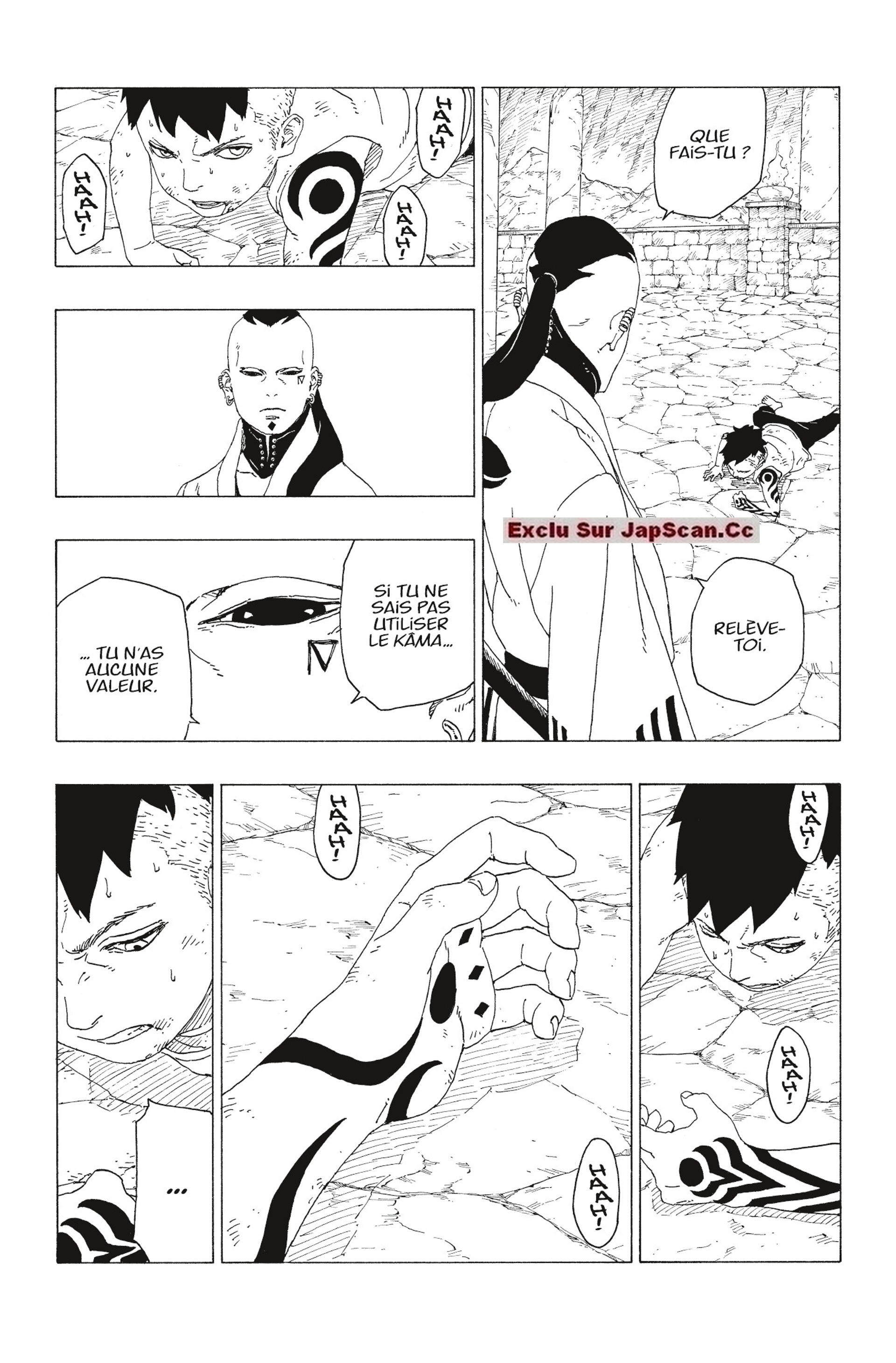 Read Boruto FR Manga Online