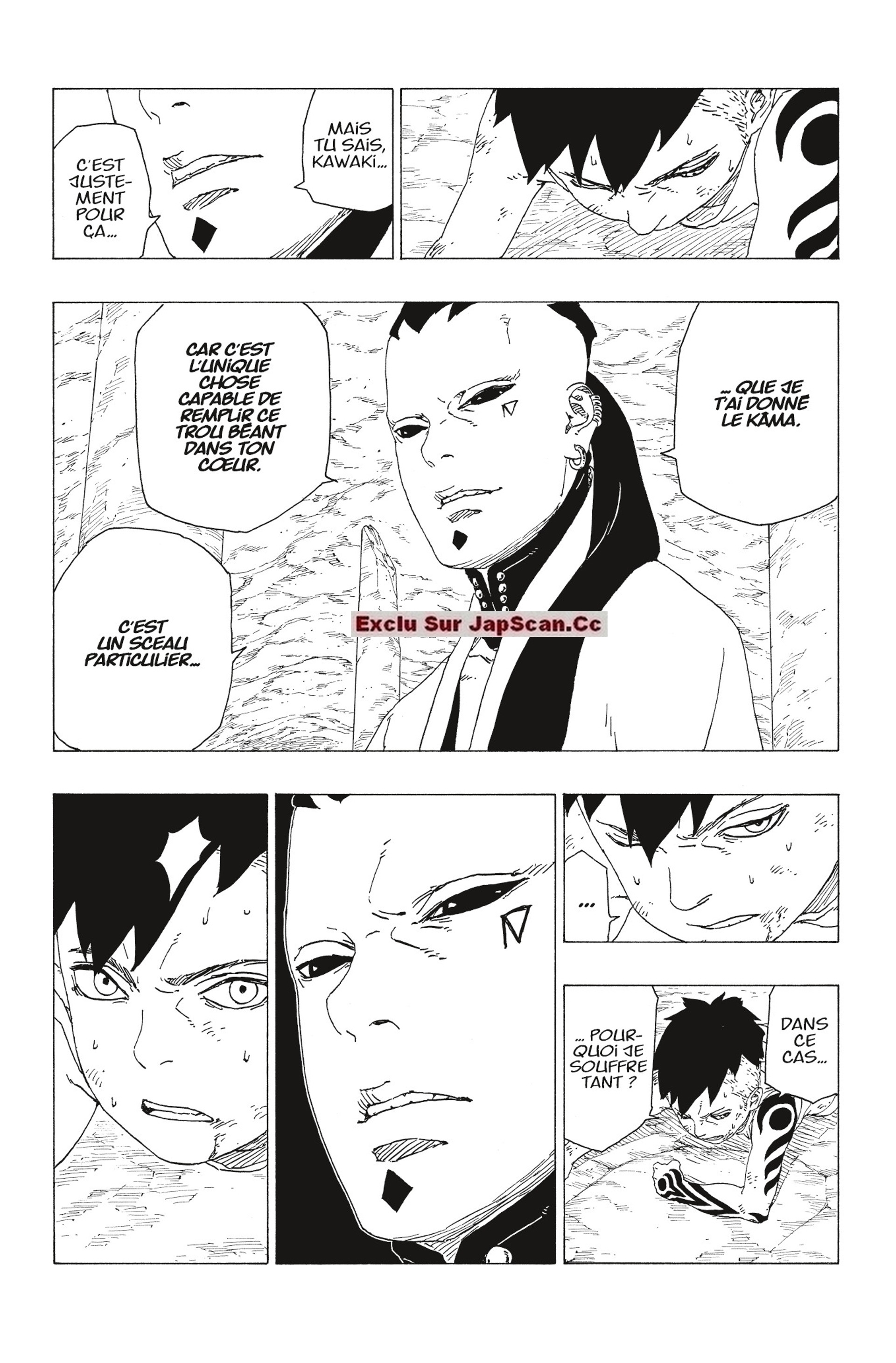 Read Boruto FR Manga Online