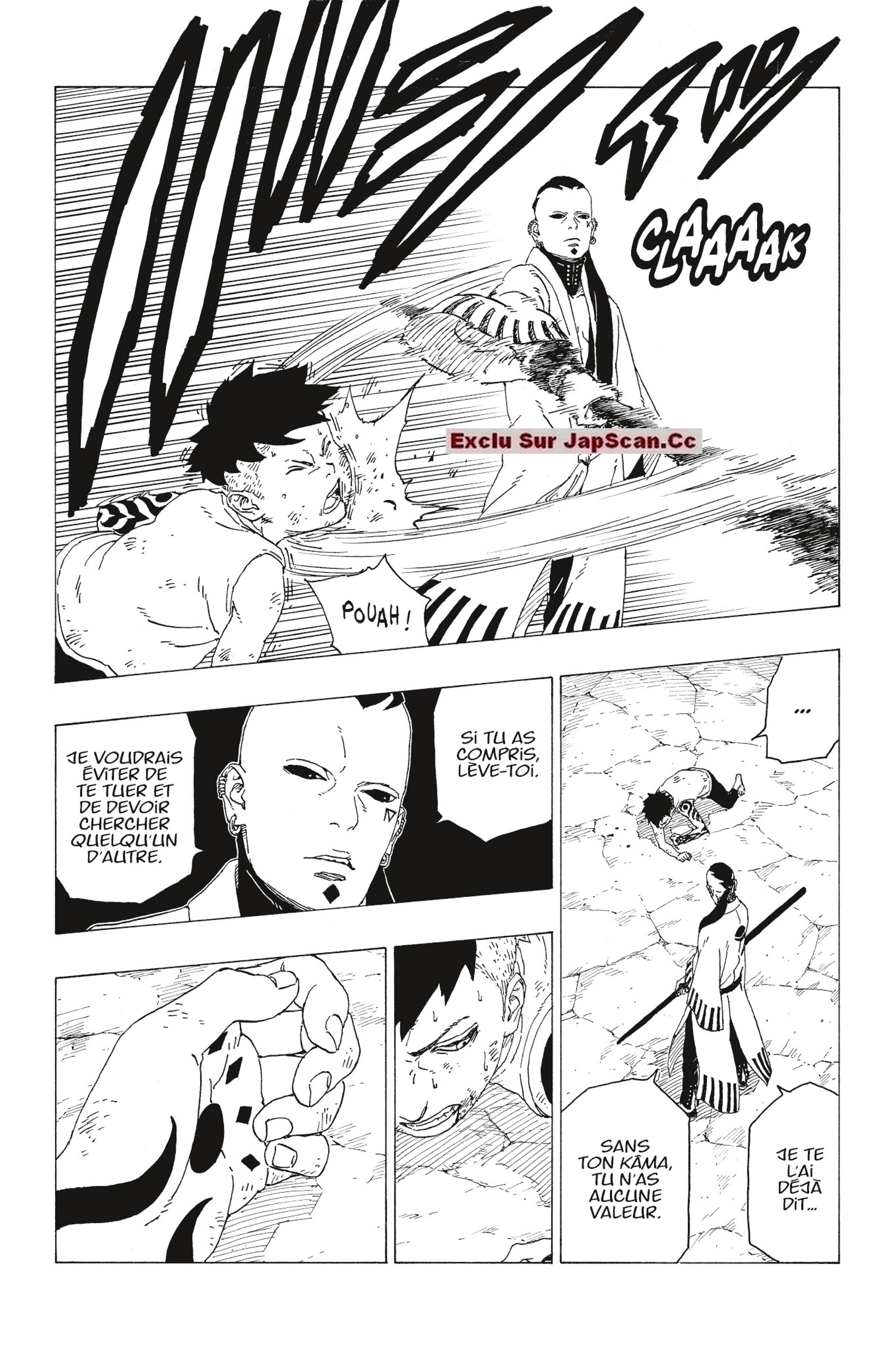 Read Boruto FR Manga Online