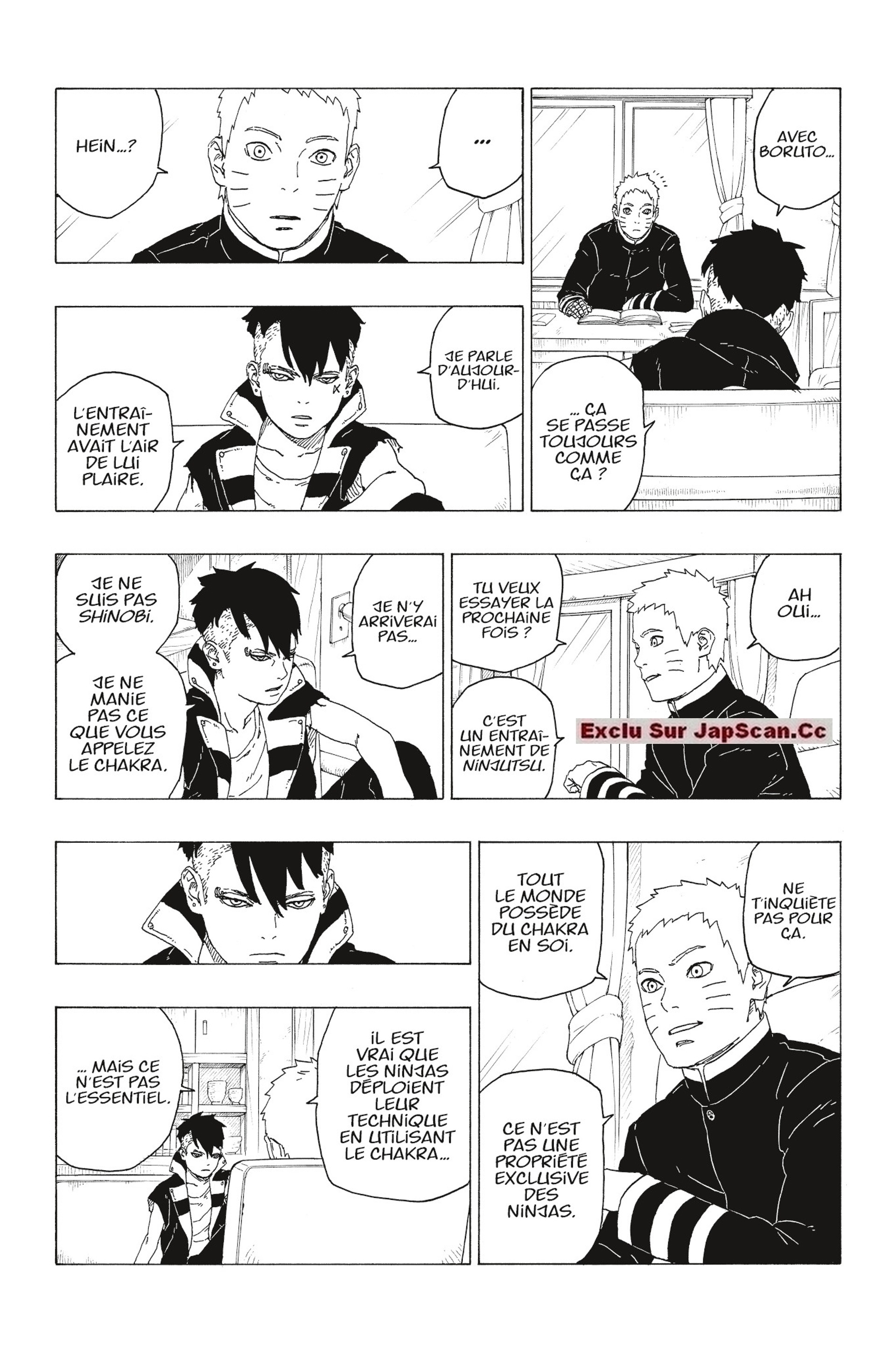 Read Boruto FR Manga Online