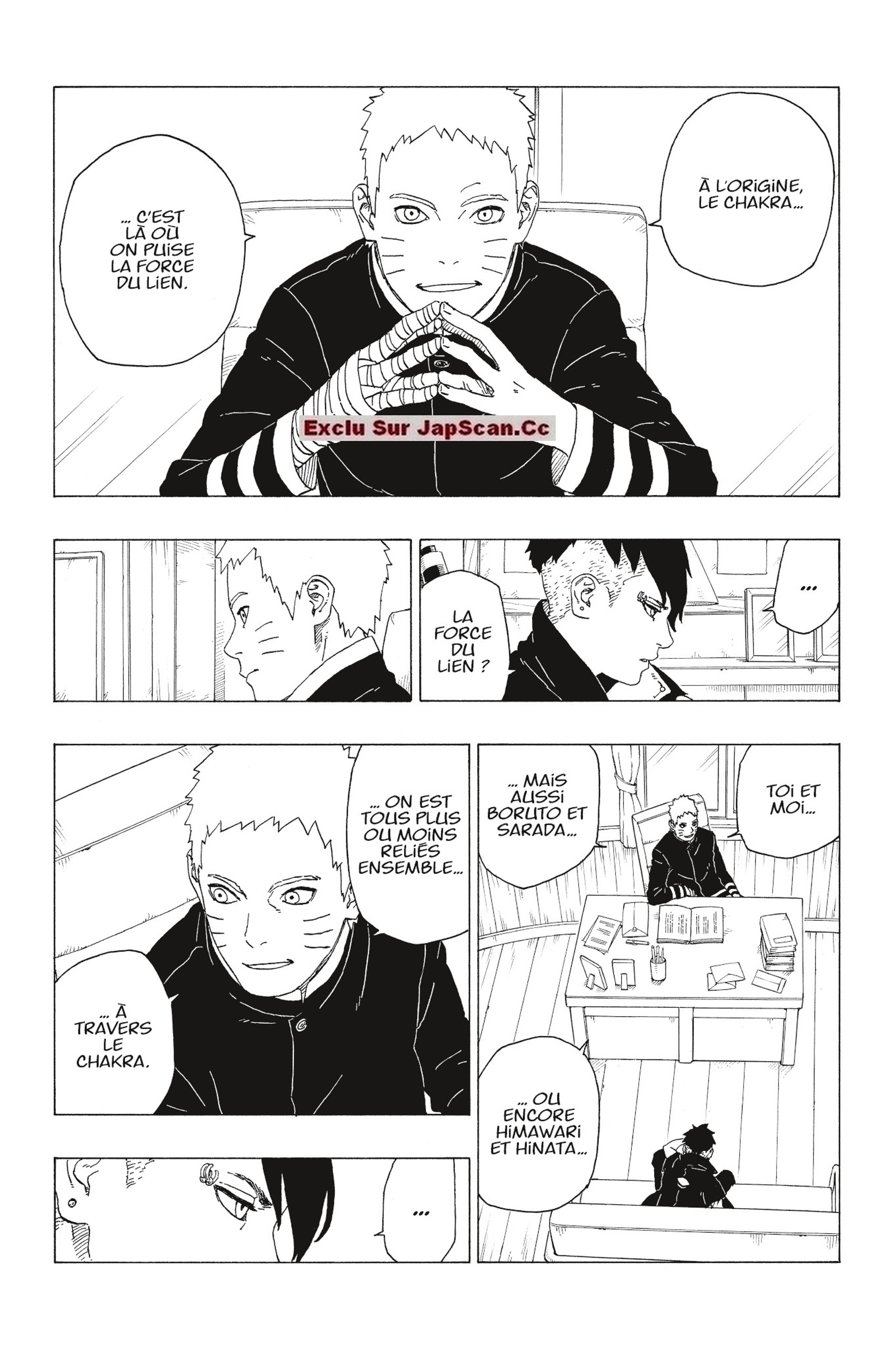 Read Boruto FR Manga Online