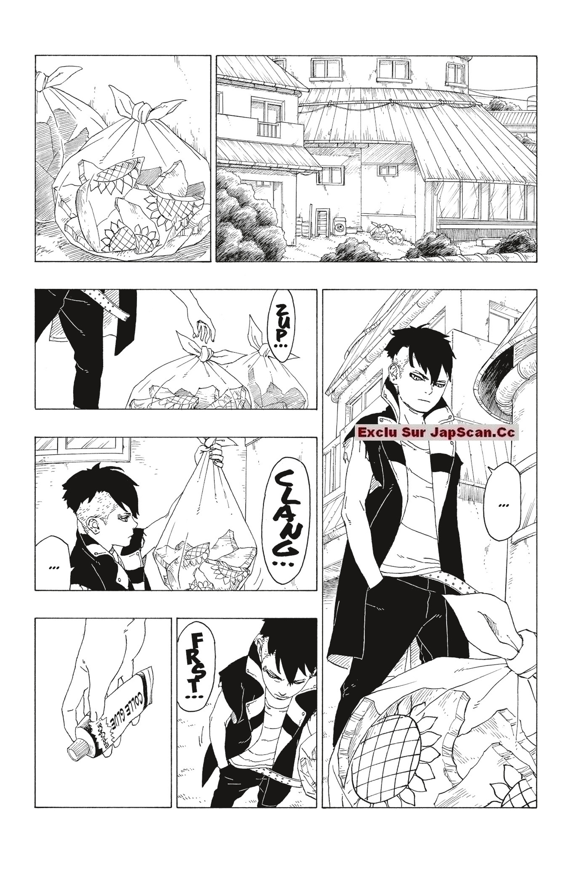 Read Boruto FR Manga Online