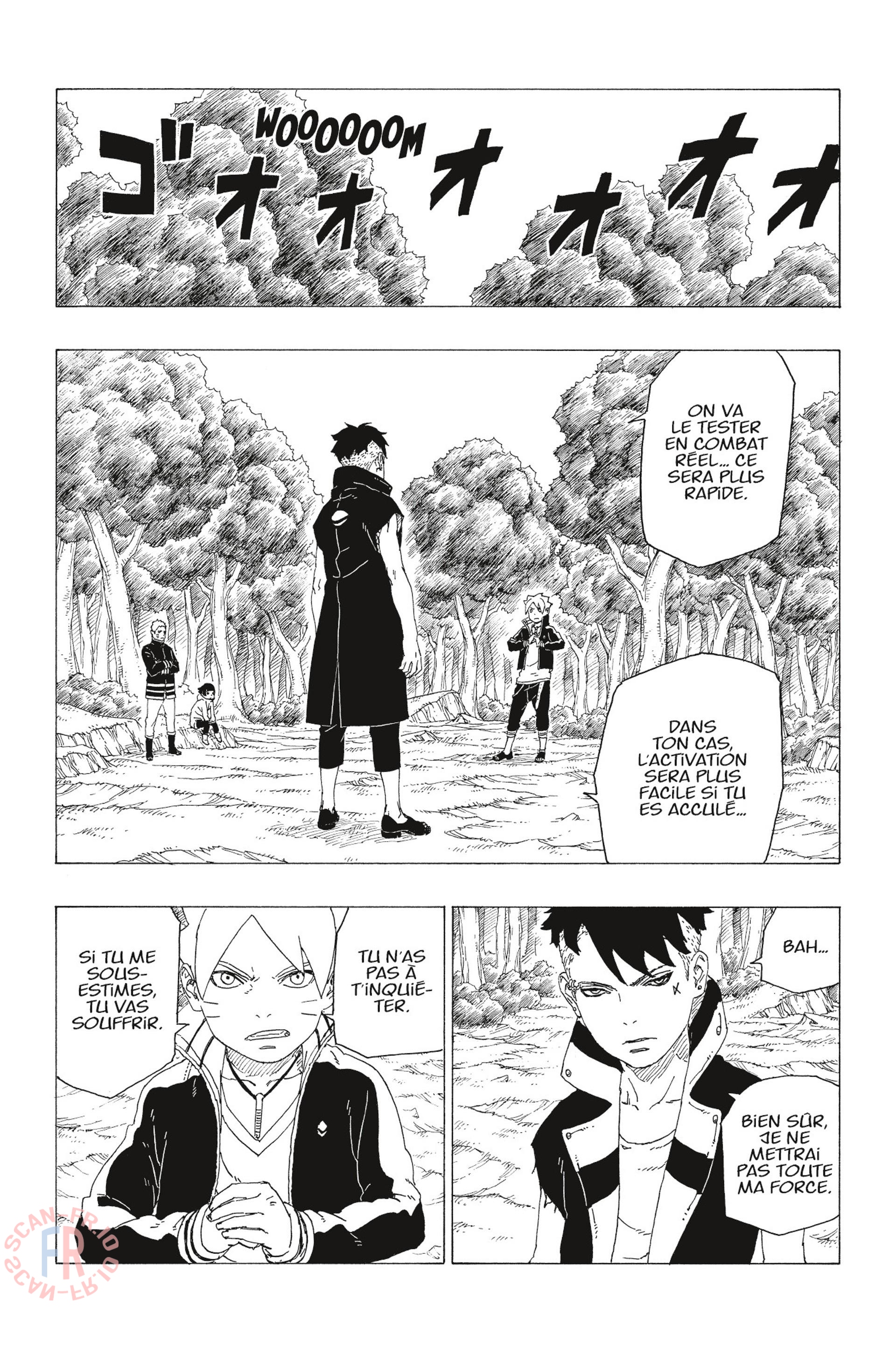 Read Boruto FR Manga Online