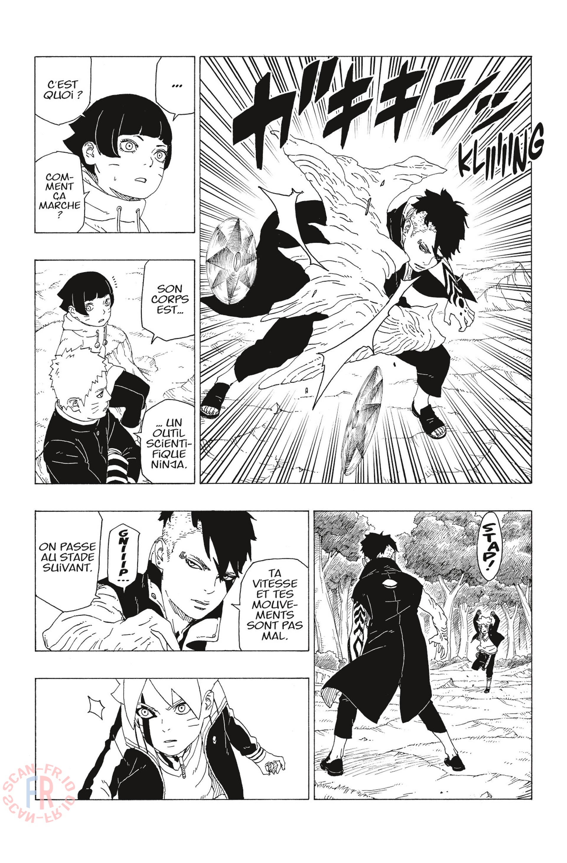Read Boruto FR Manga Online