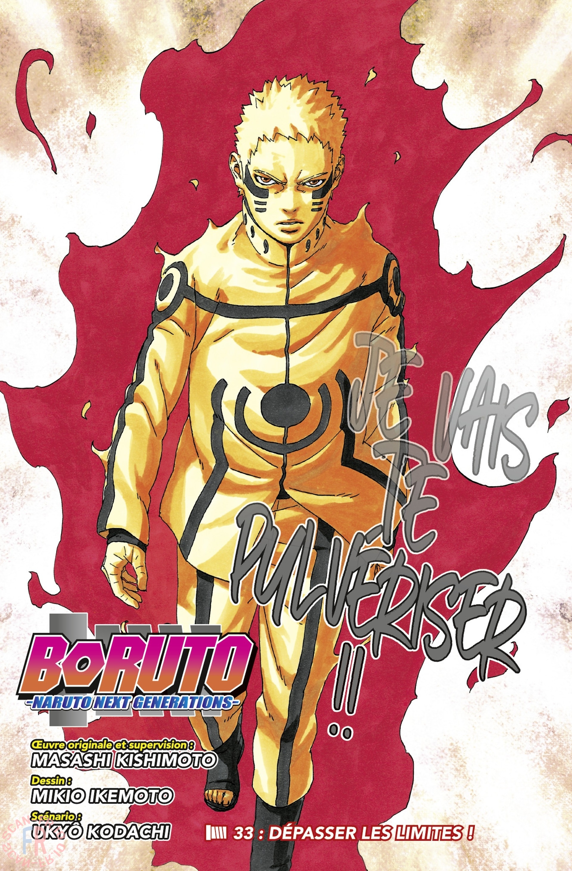 Read Boruto FR Manga Online