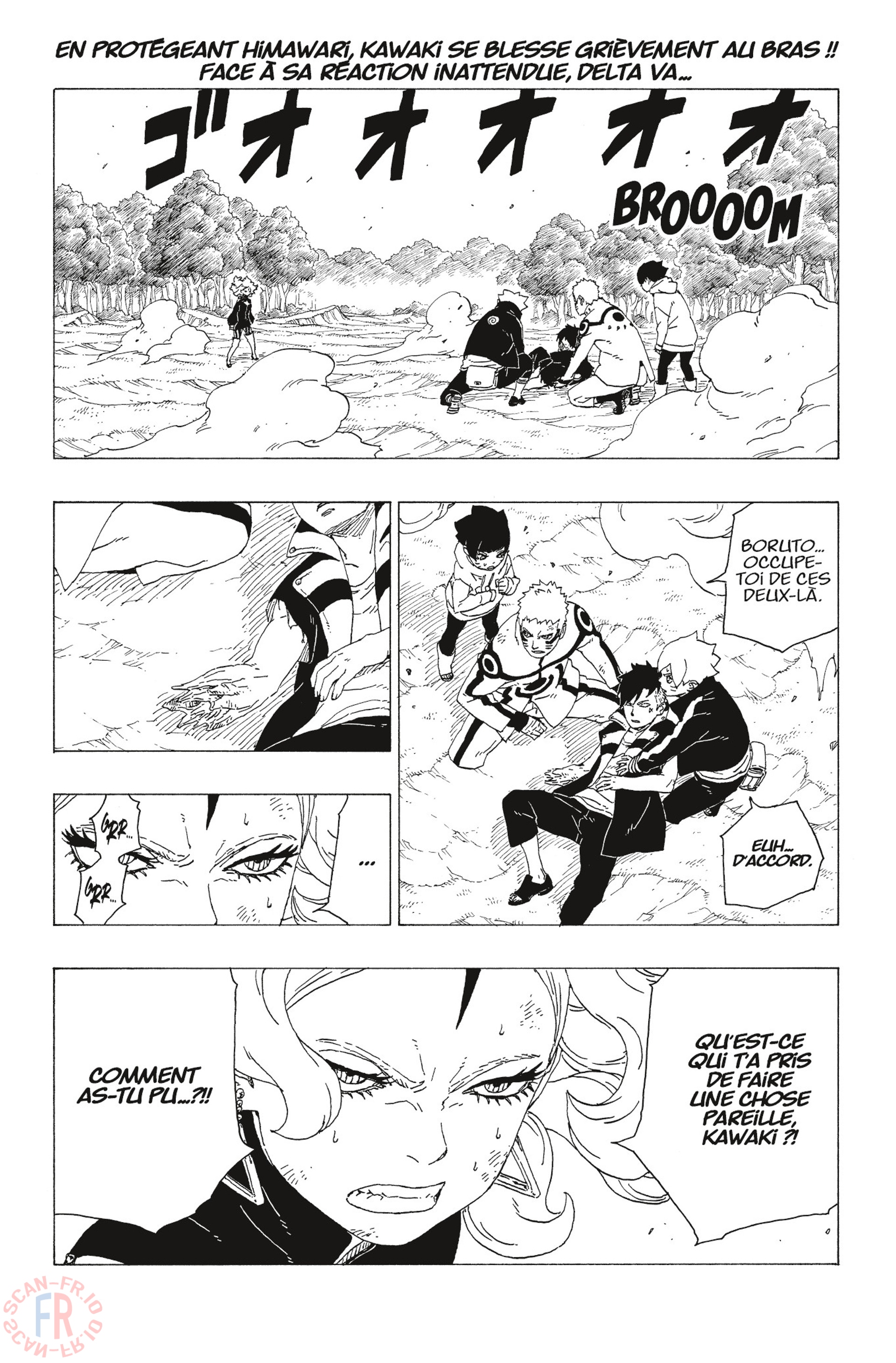 Read Boruto FR Manga Online