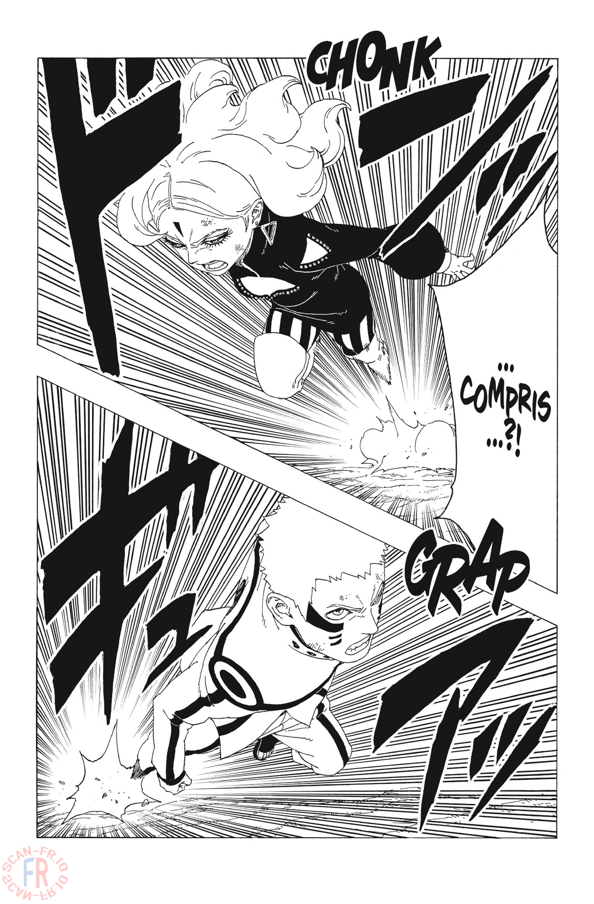 Read Boruto FR Manga Online
