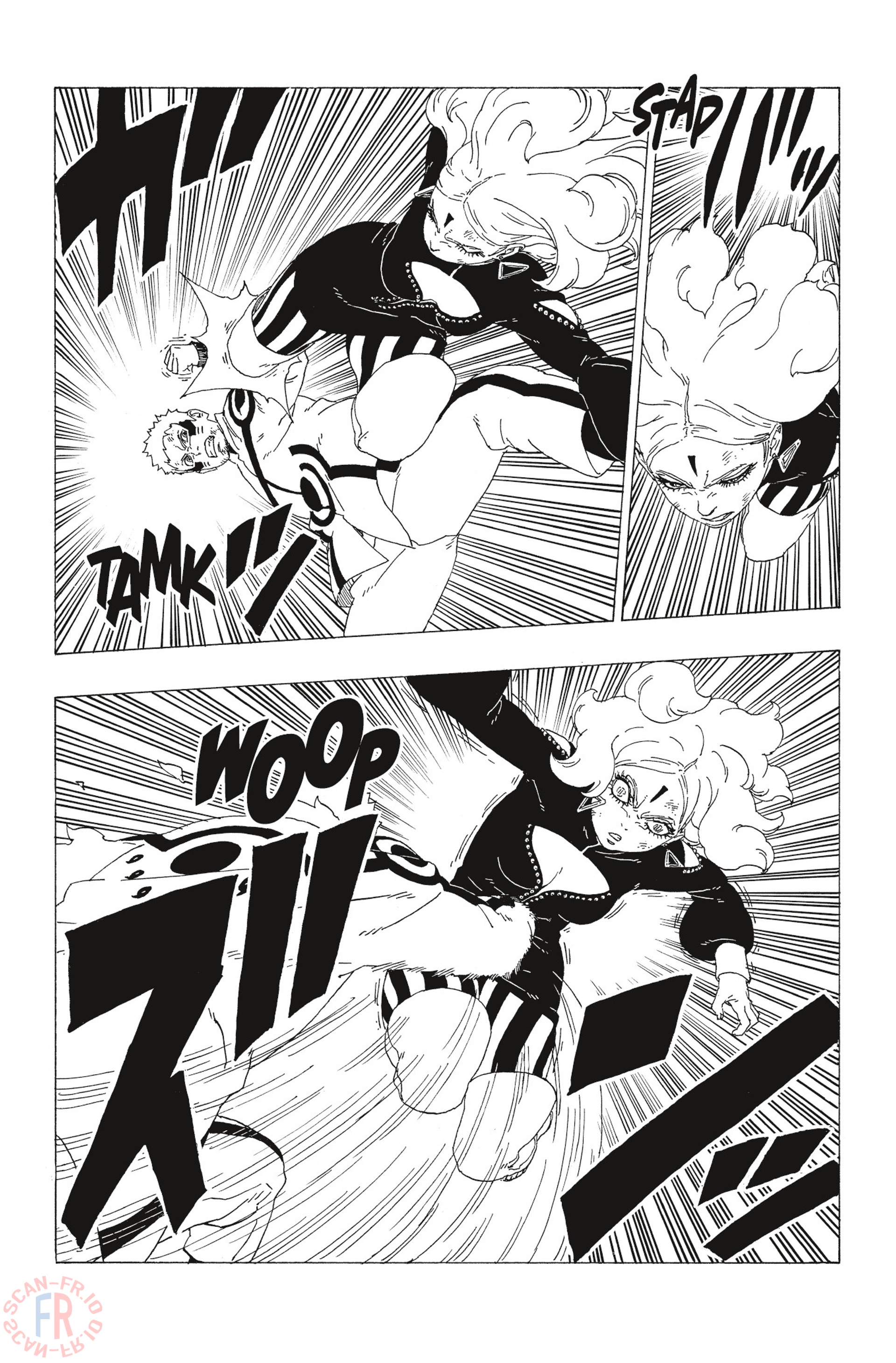 Read Boruto FR Manga Online