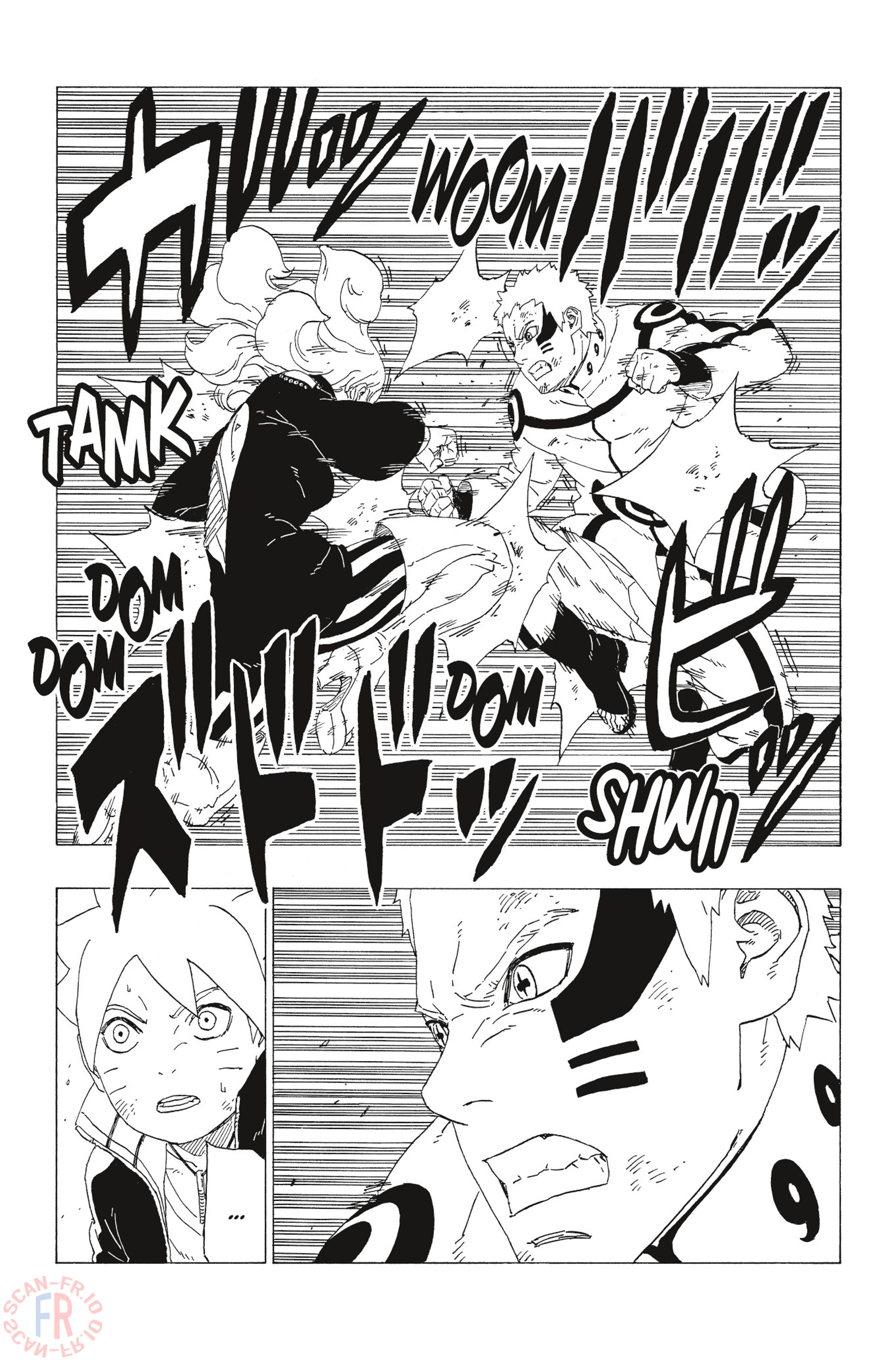 Read Boruto FR Manga Online