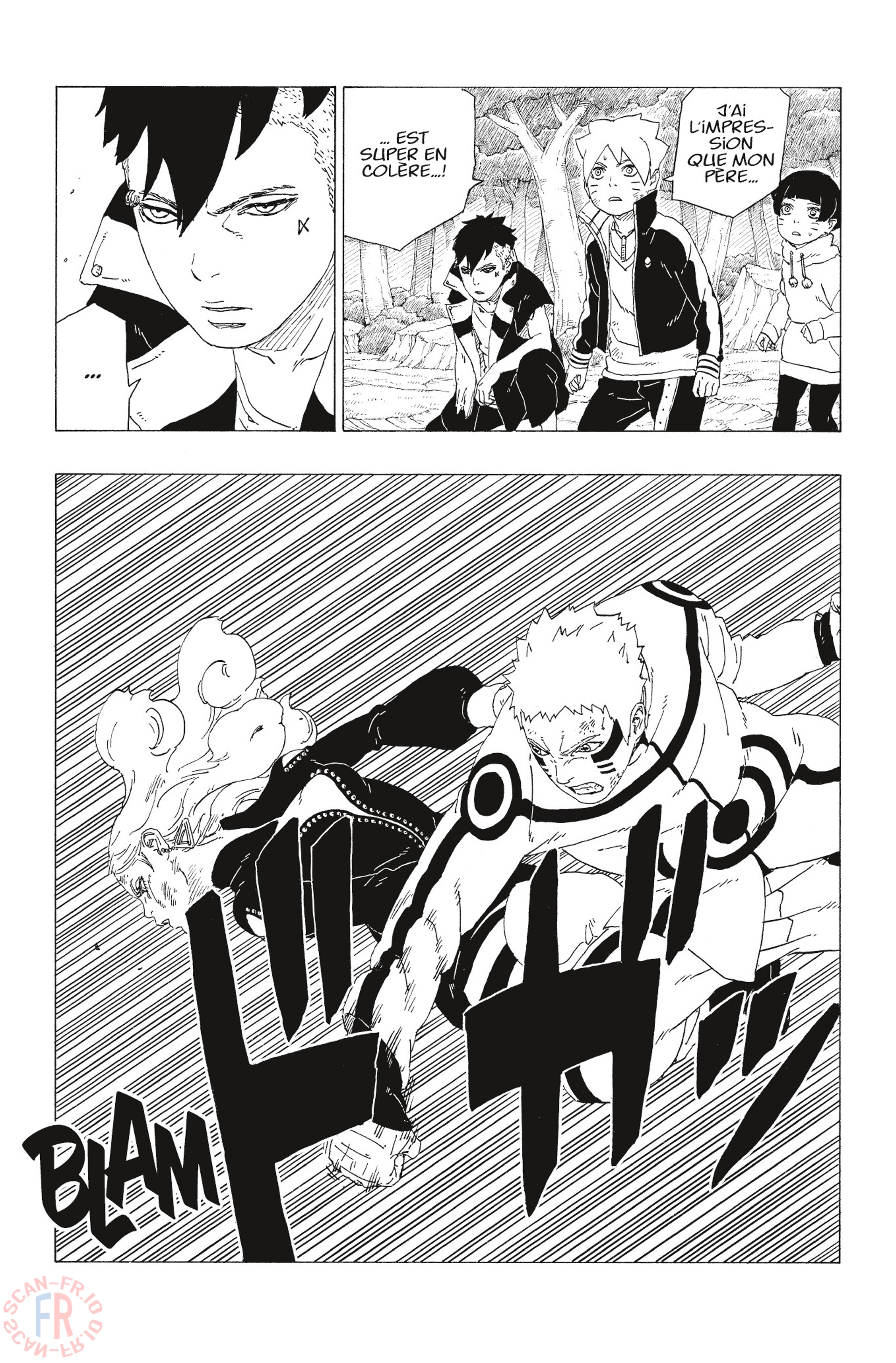 Read Boruto FR Manga Online