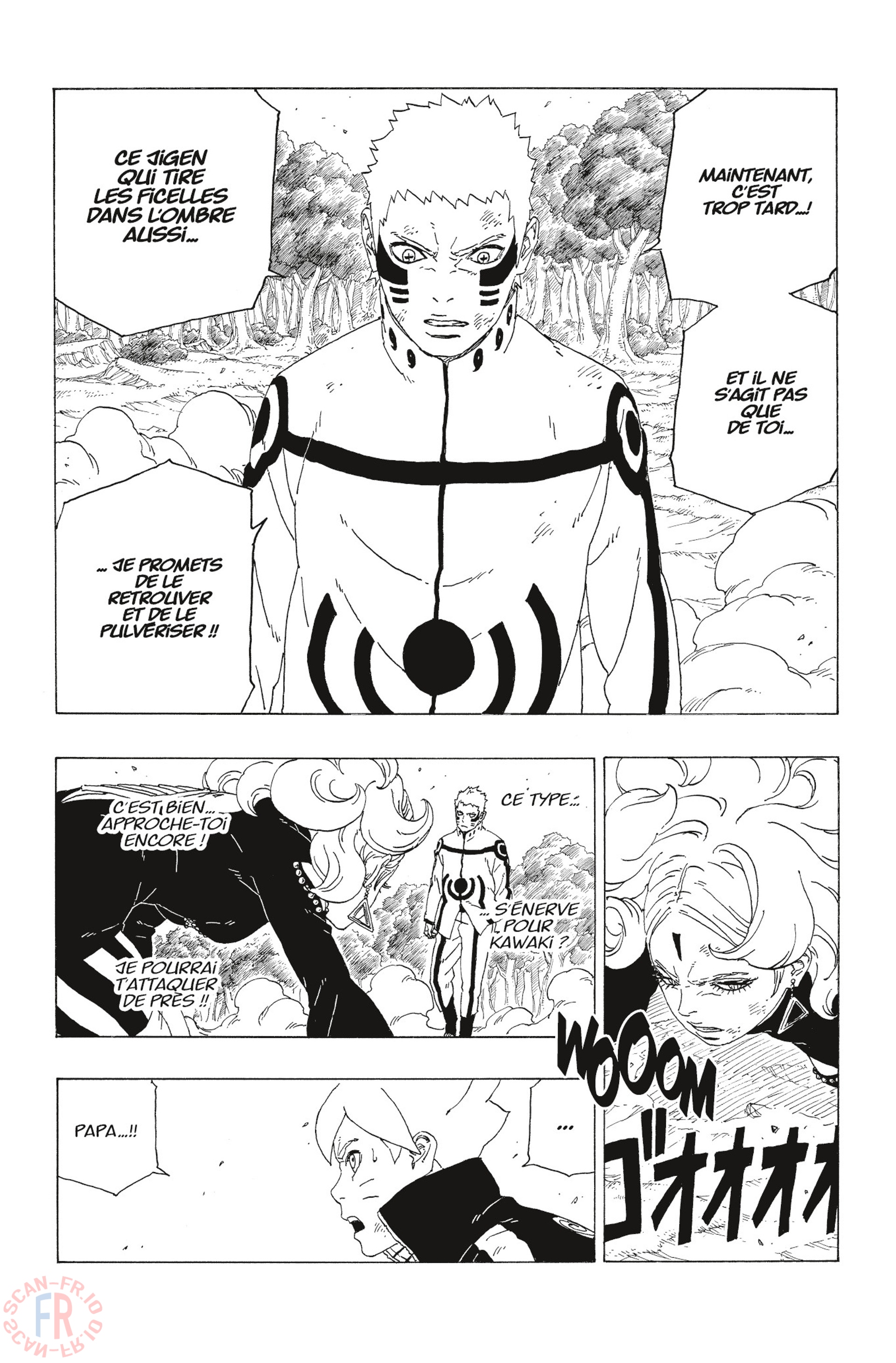 Read Boruto FR Manga Online