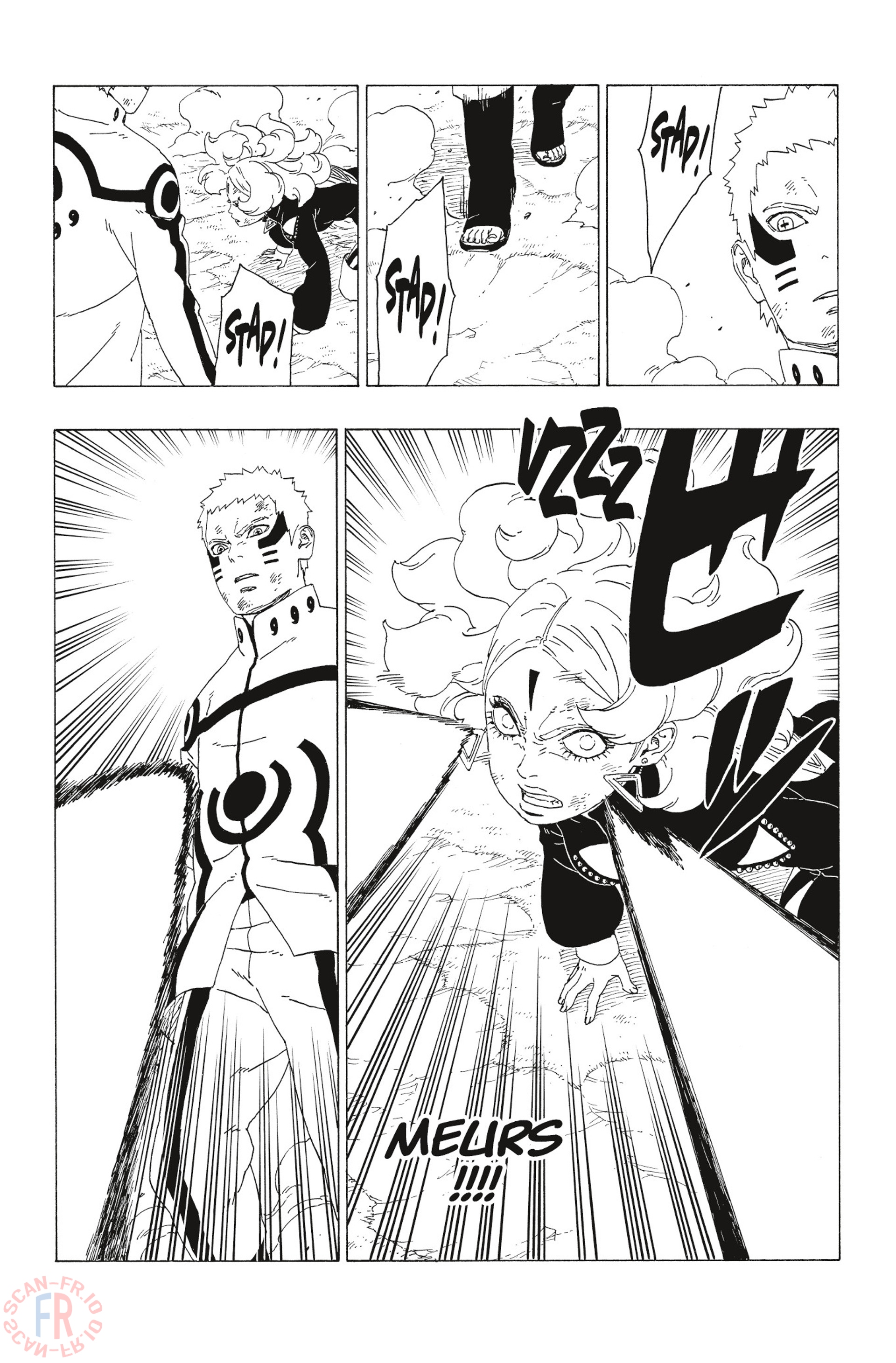 Read Boruto FR Manga Online