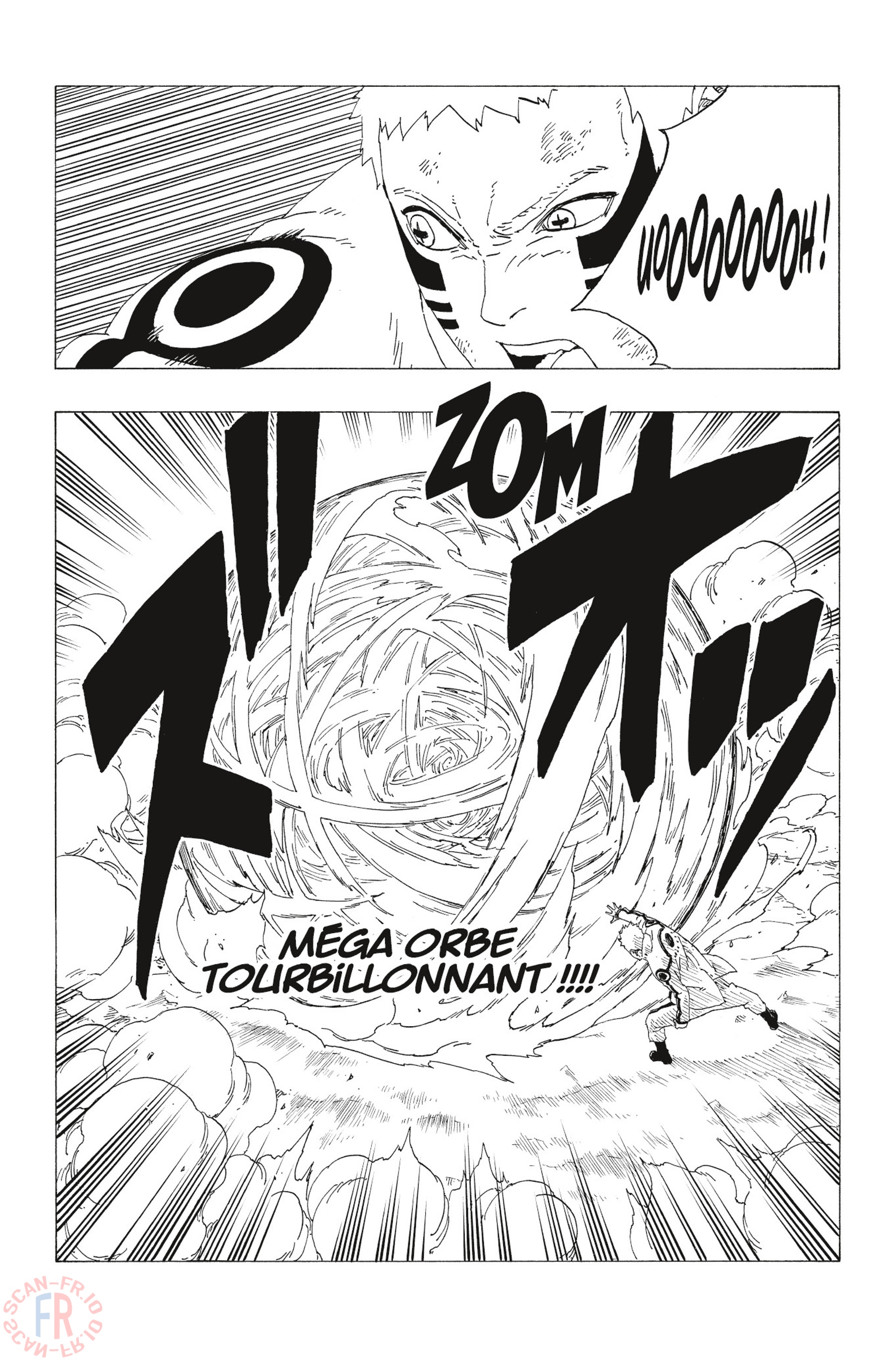 Read Boruto FR Manga Online