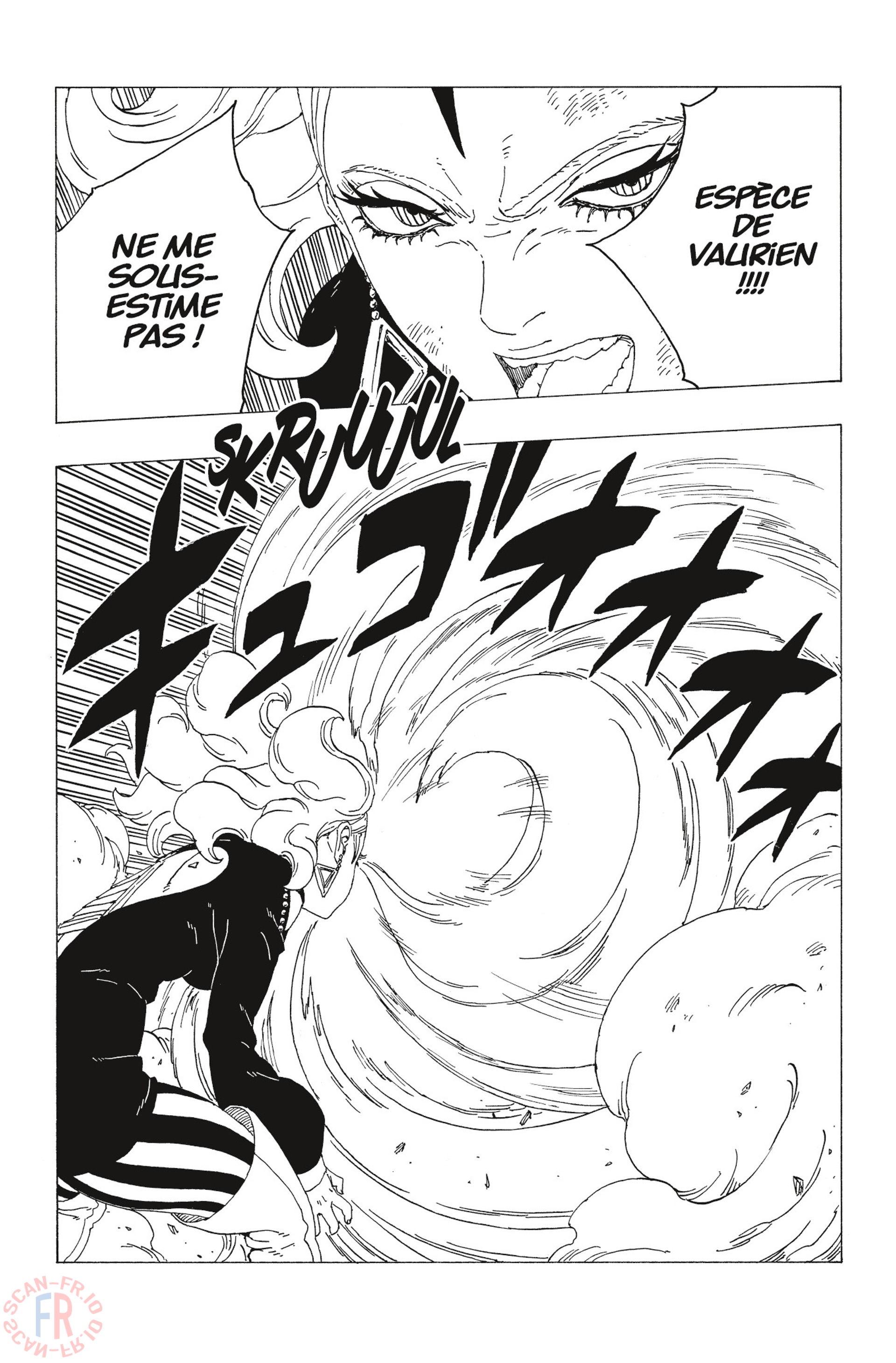 Read Boruto FR Manga Online