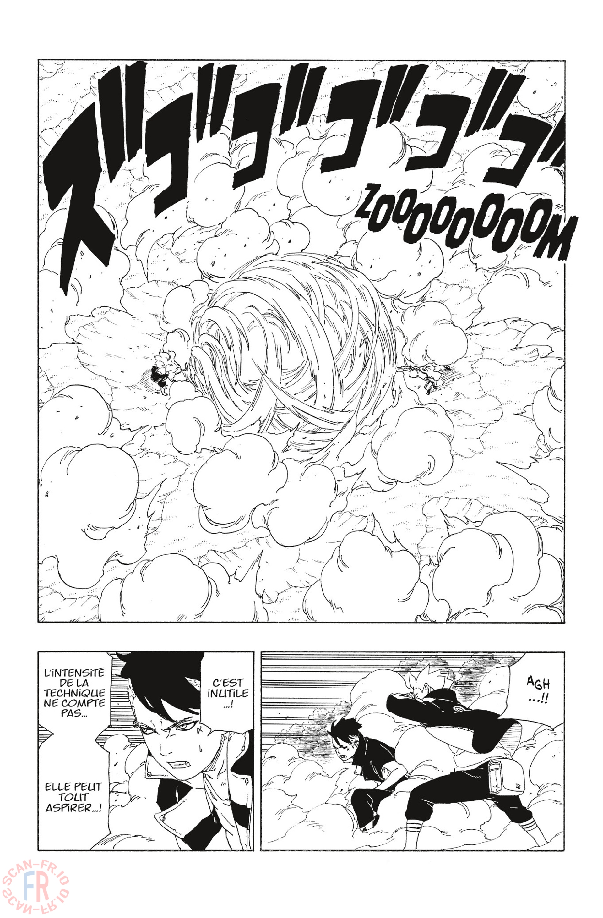 Read Boruto FR Manga Online