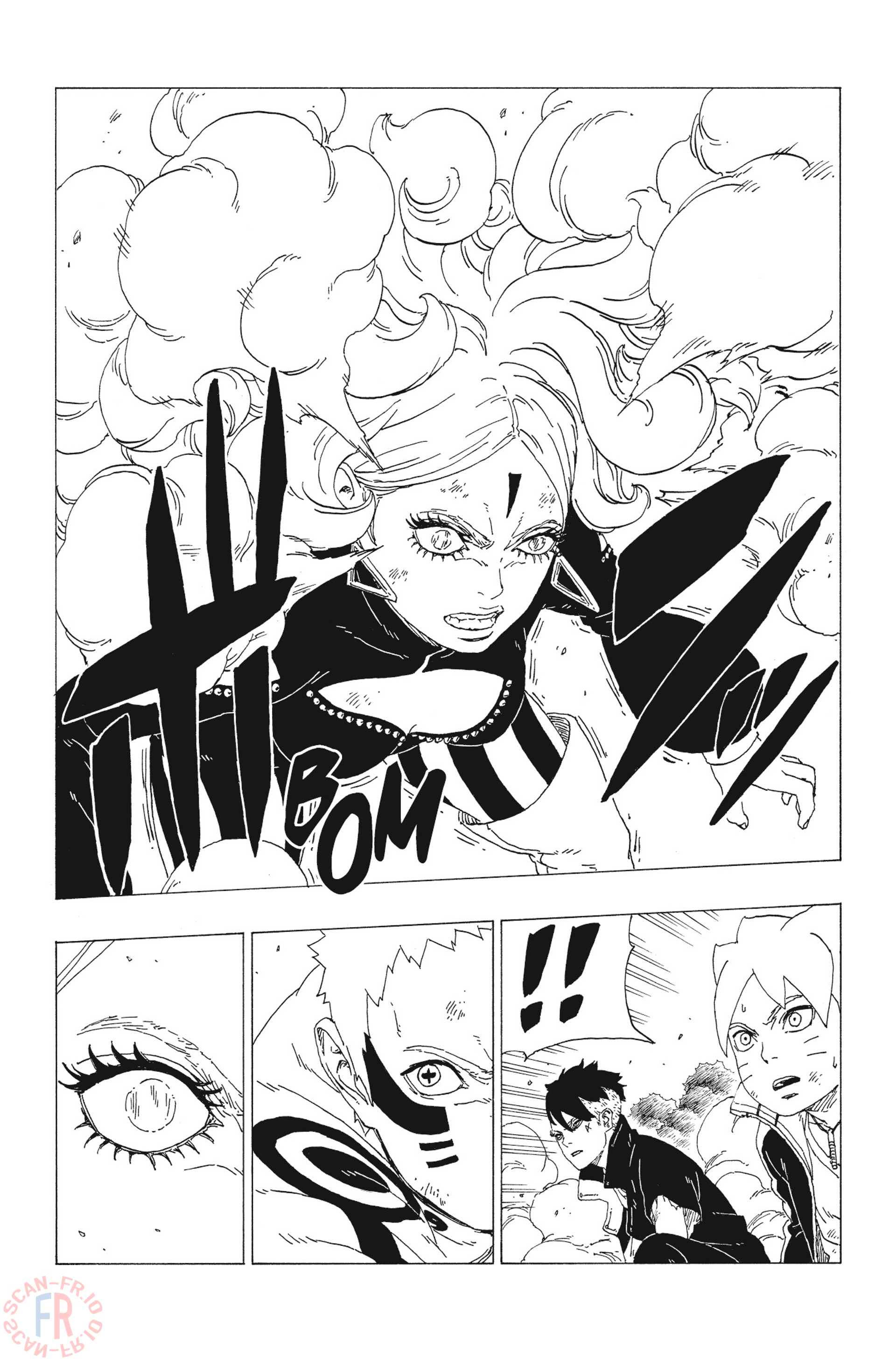 Read Boruto FR Manga Online