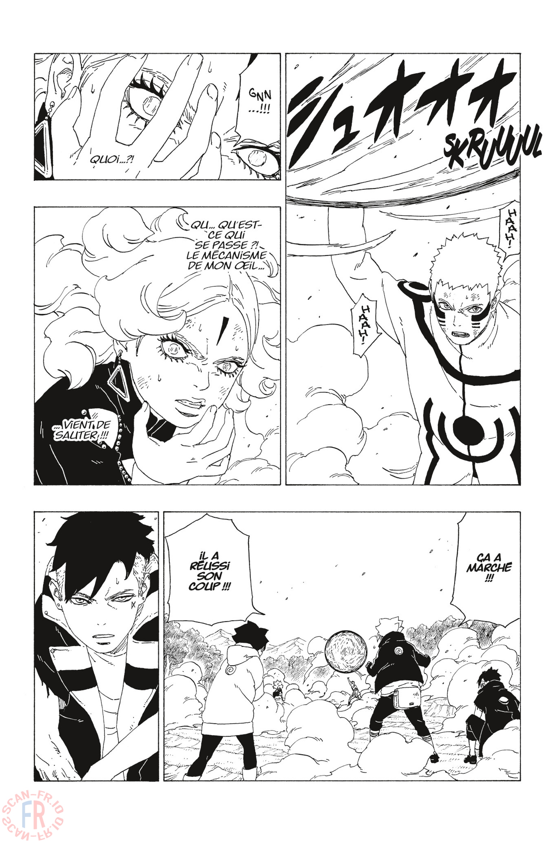 Read Boruto FR Manga Online
