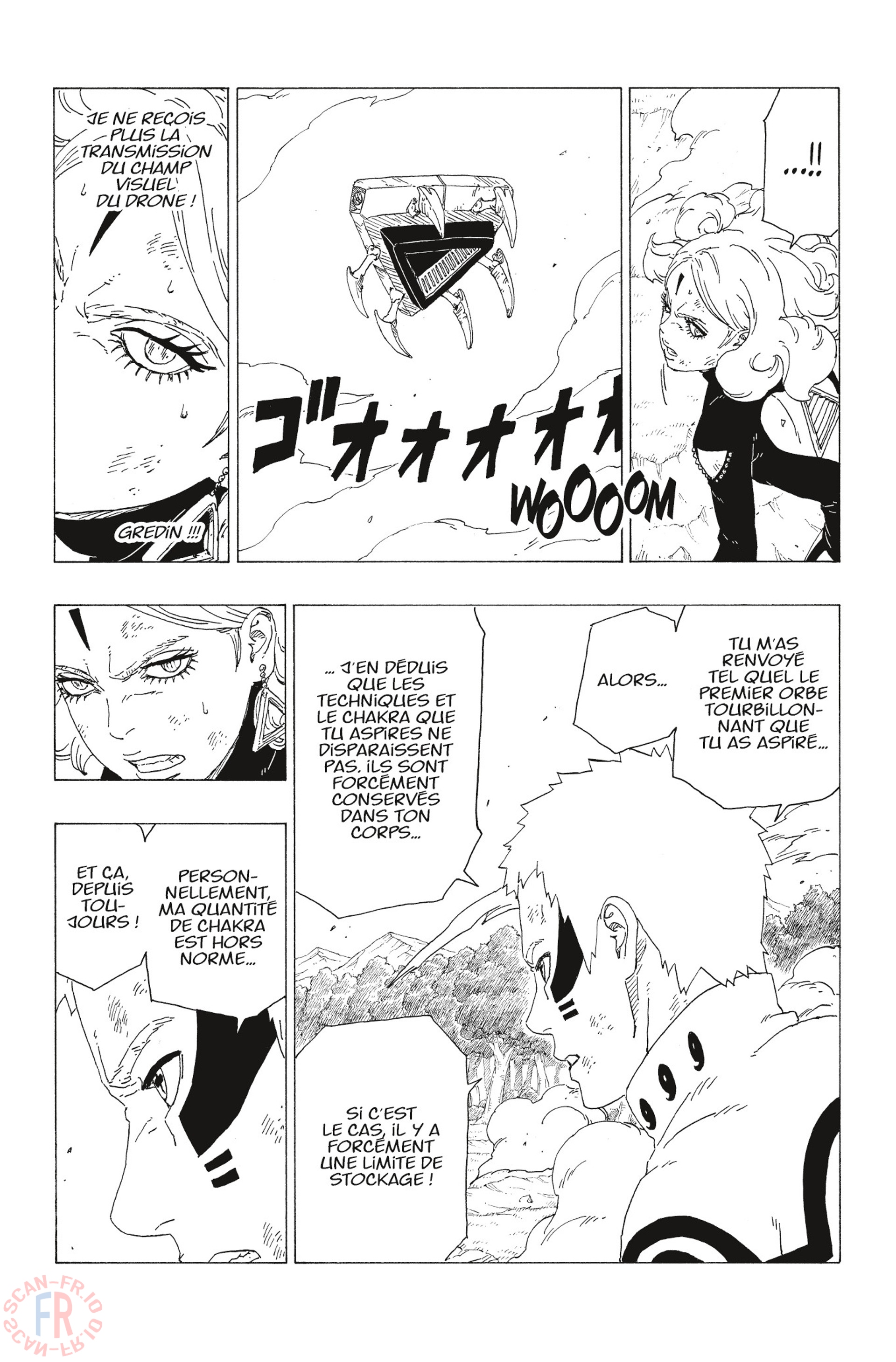 Read Boruto FR Manga Online