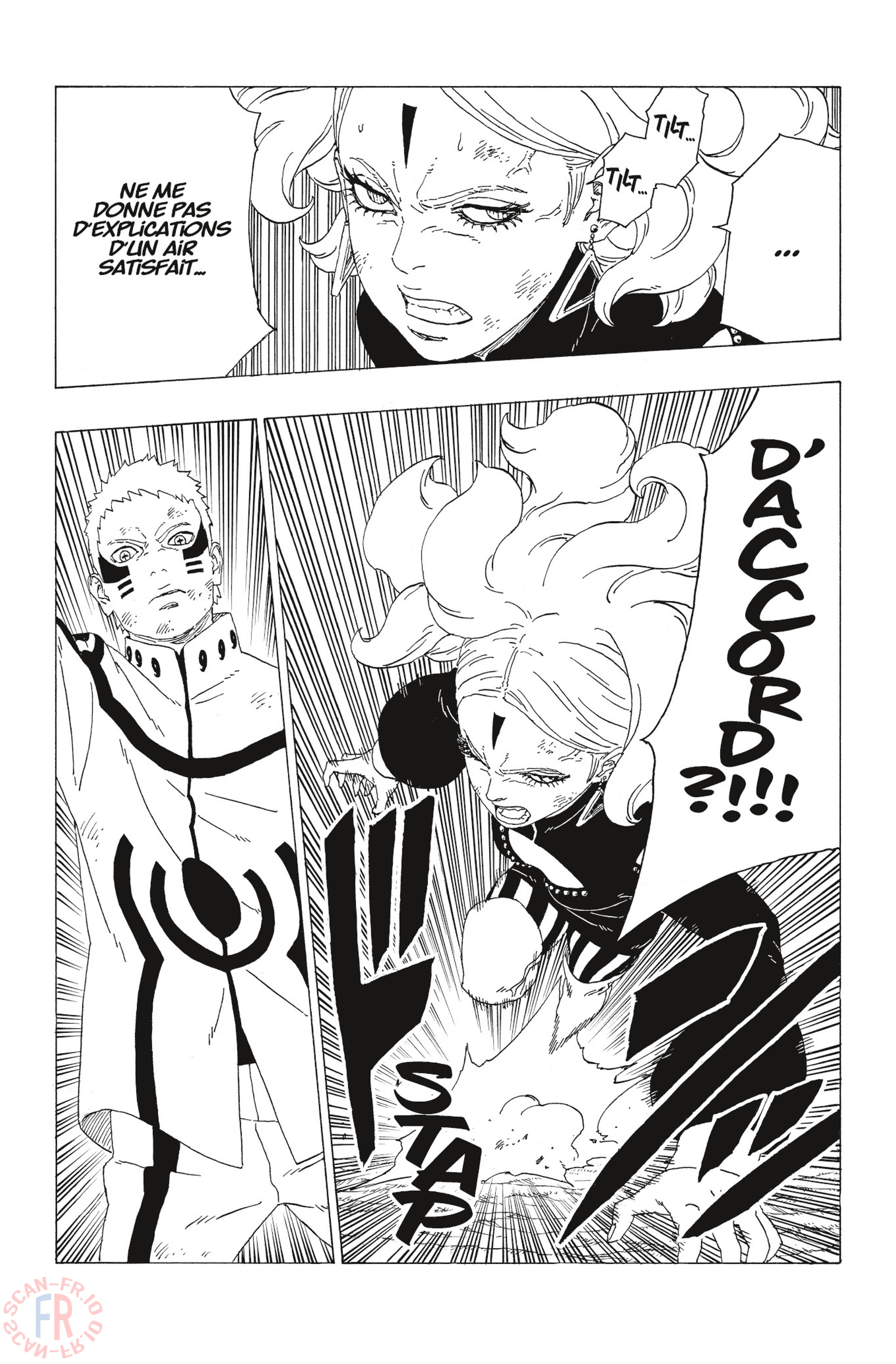 Read Boruto FR Manga Online