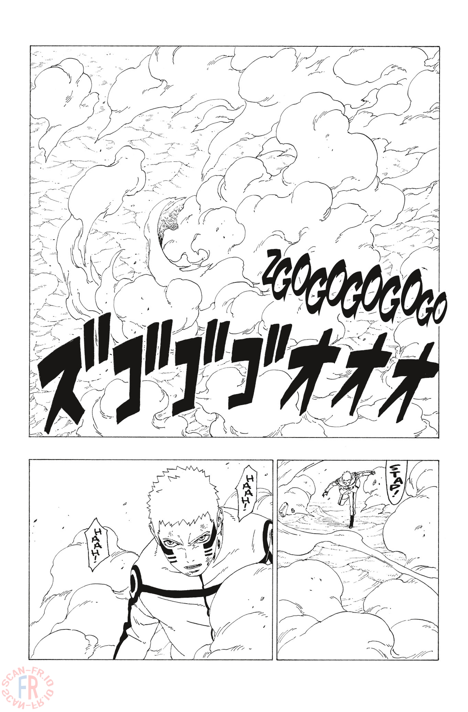 Read Boruto FR Manga Online