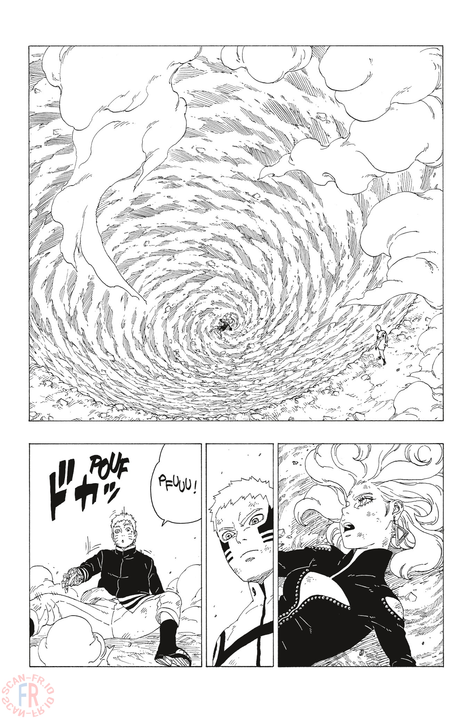Read Boruto FR Manga Online