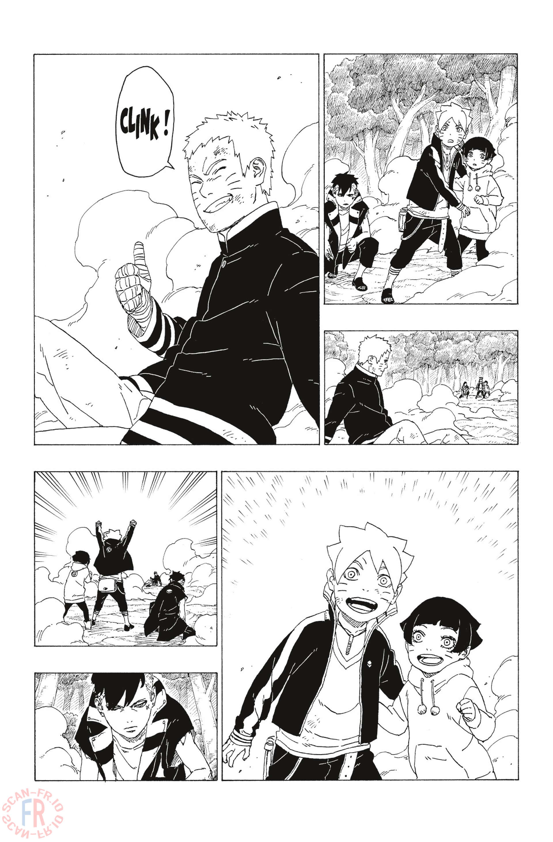 Read Boruto FR Manga Online