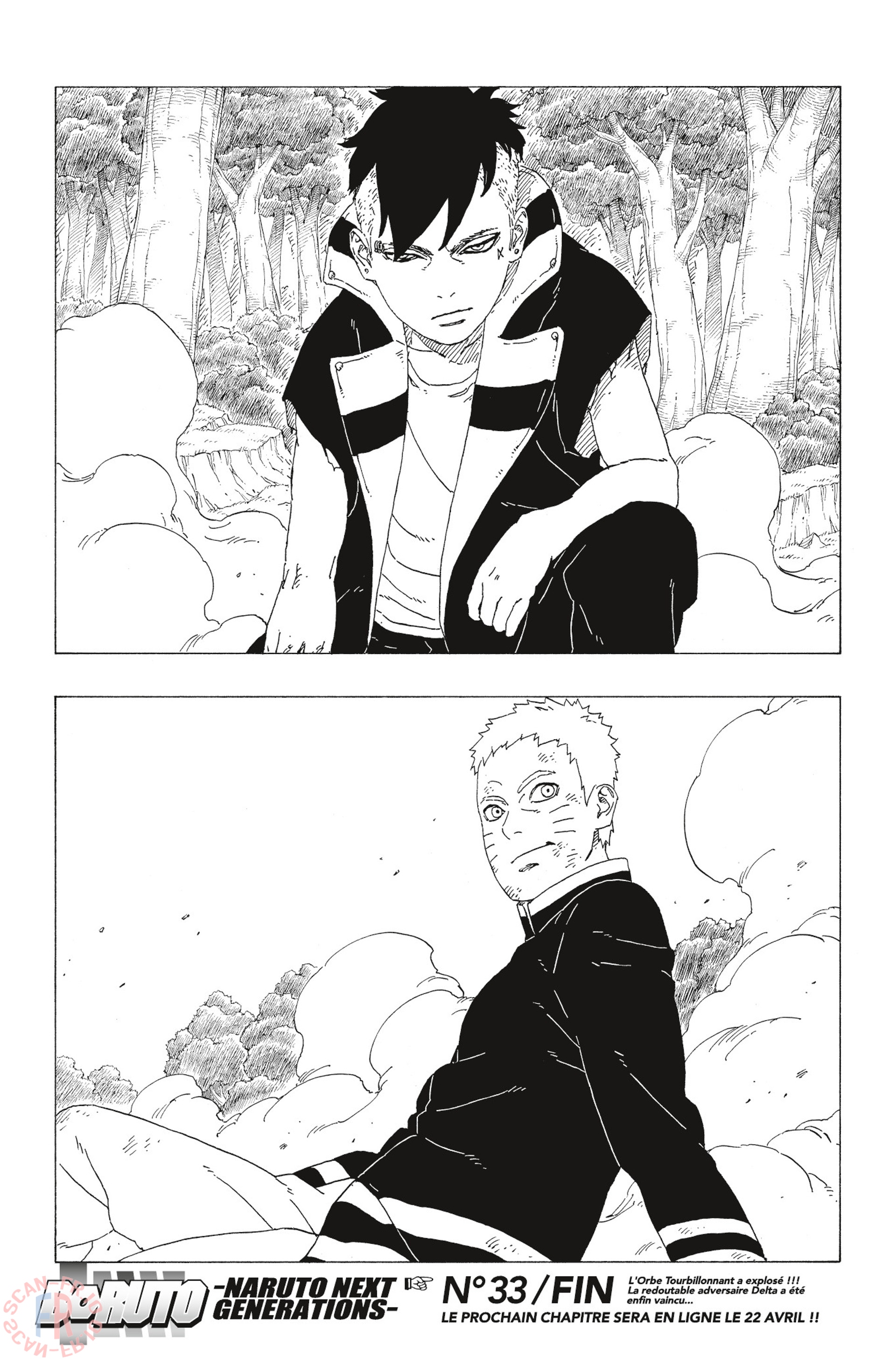 Read Boruto FR Manga Online