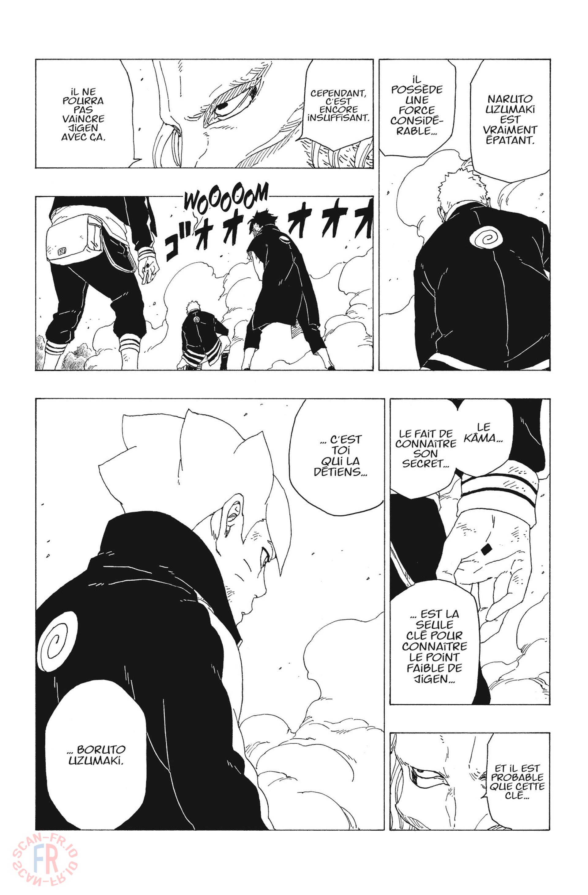 Read Boruto FR Manga Online