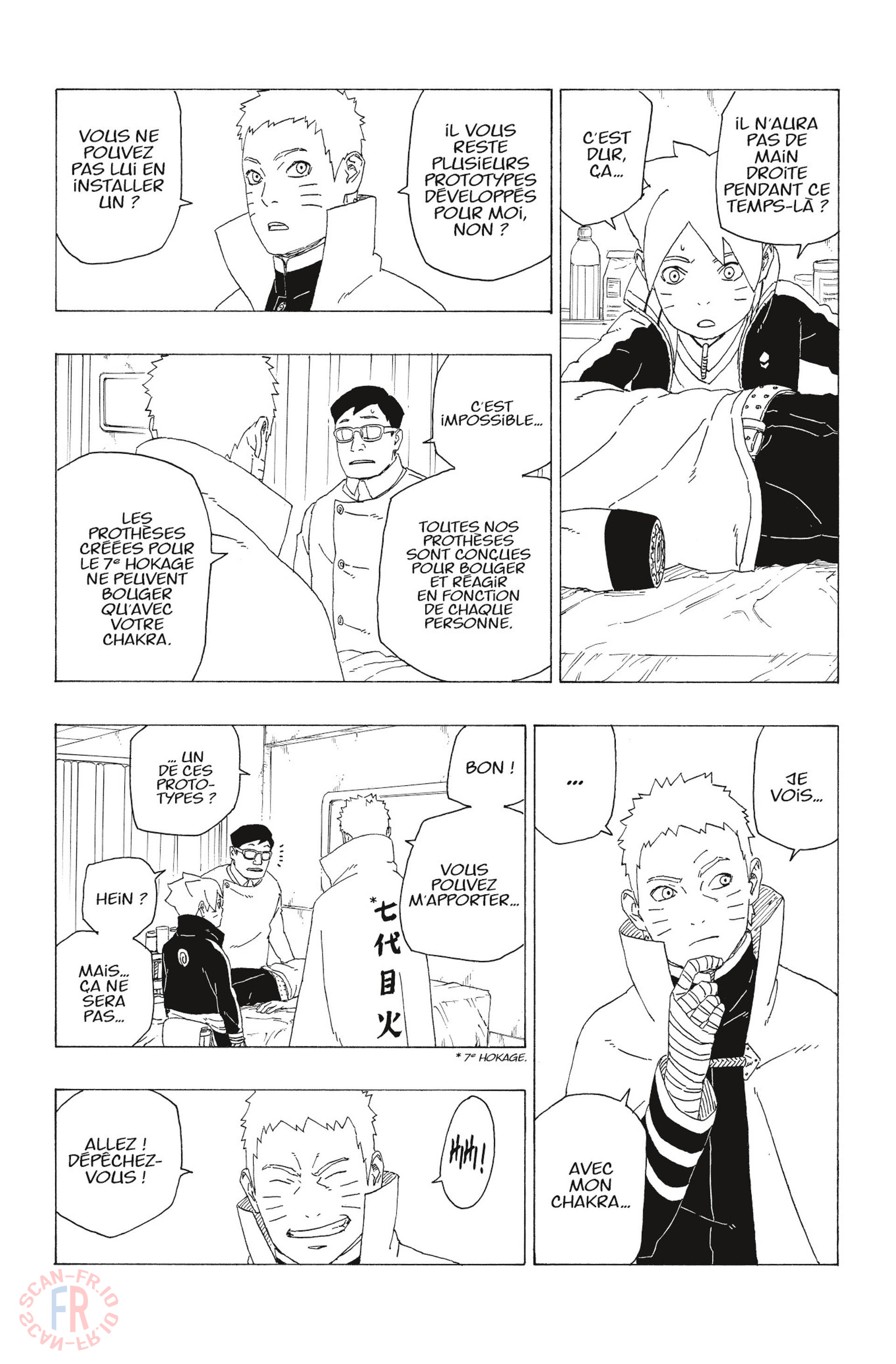 Read Boruto FR Manga Online