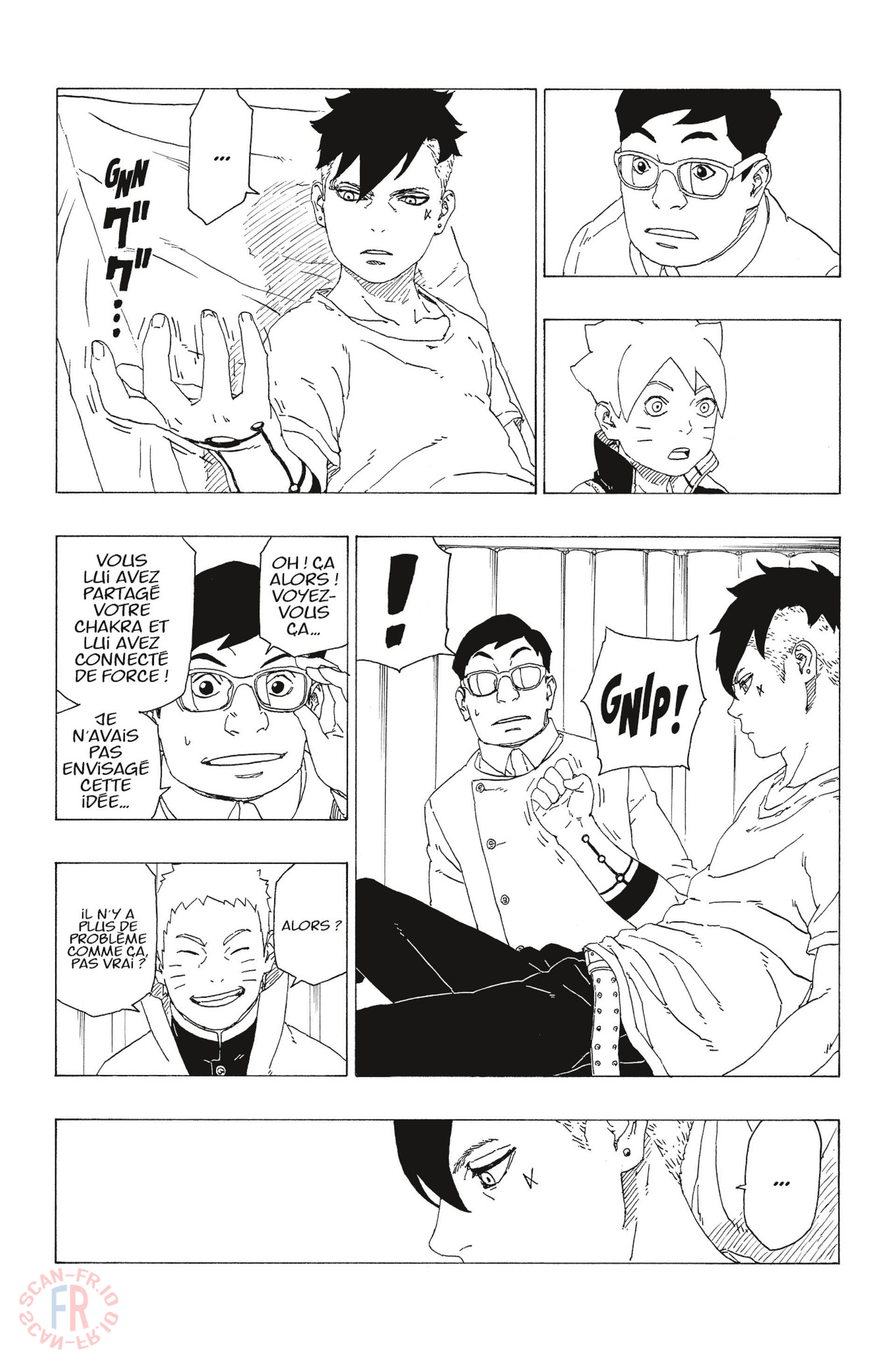 Read Boruto FR Manga Online