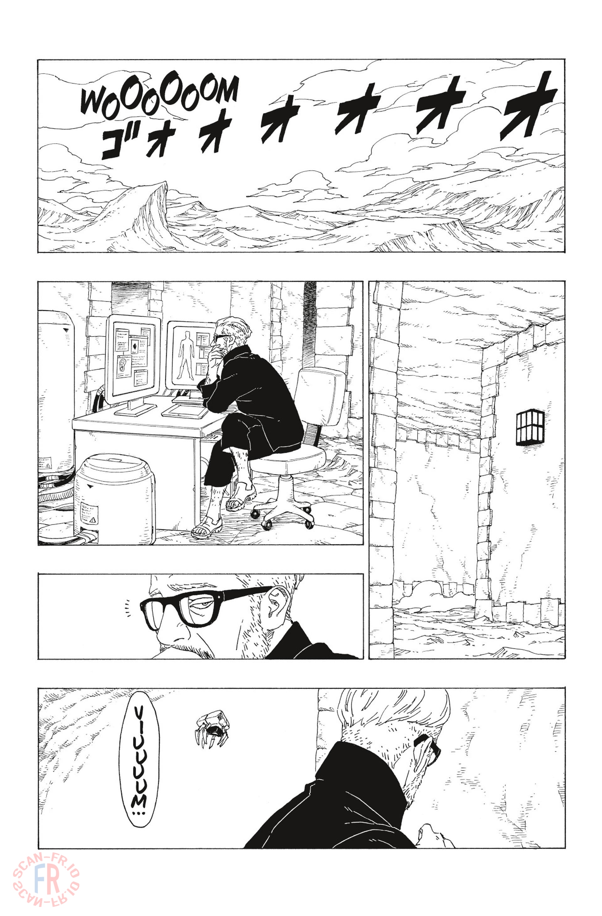 Read Boruto FR Manga Online