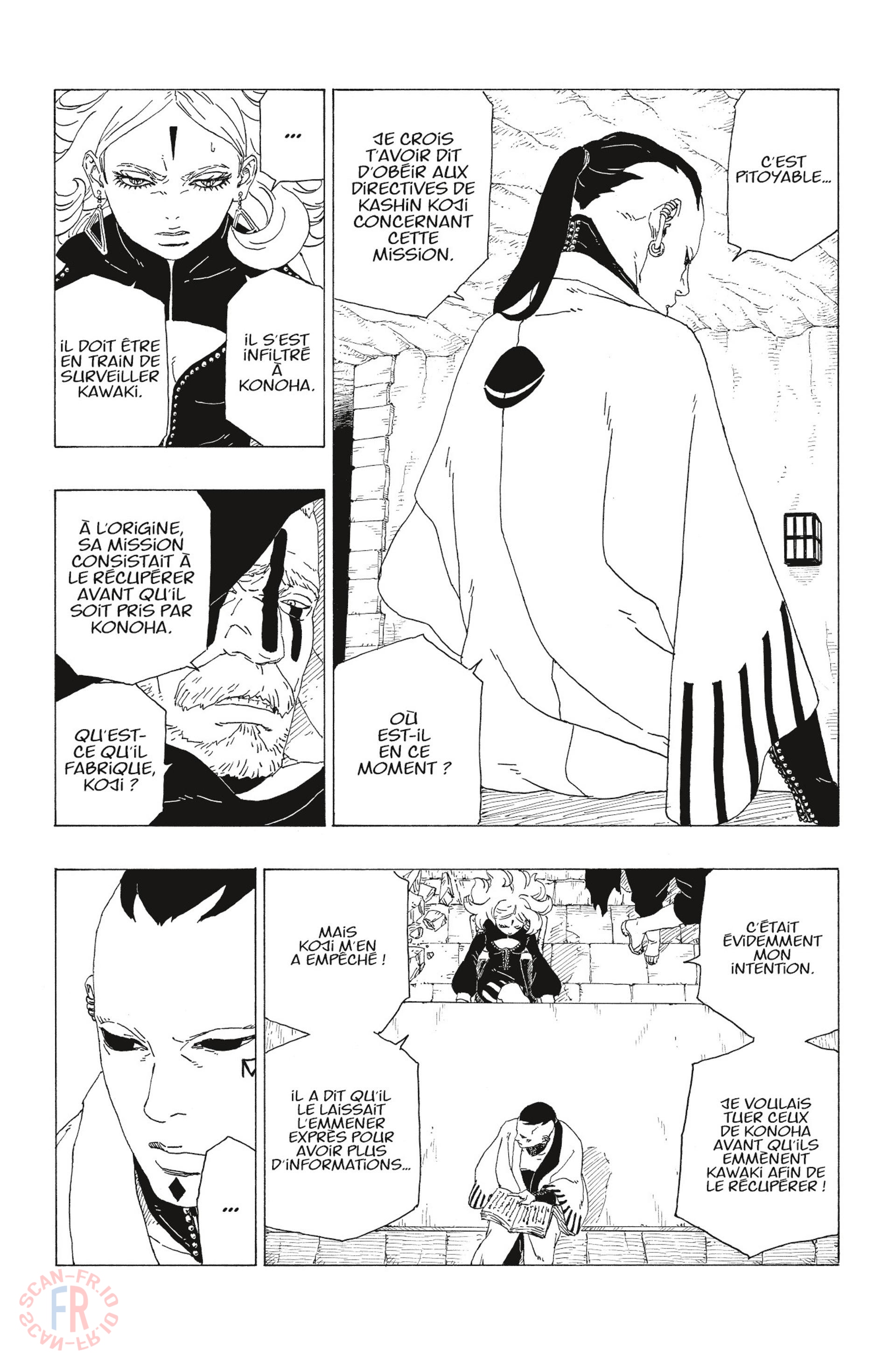 Read Boruto FR Manga Online