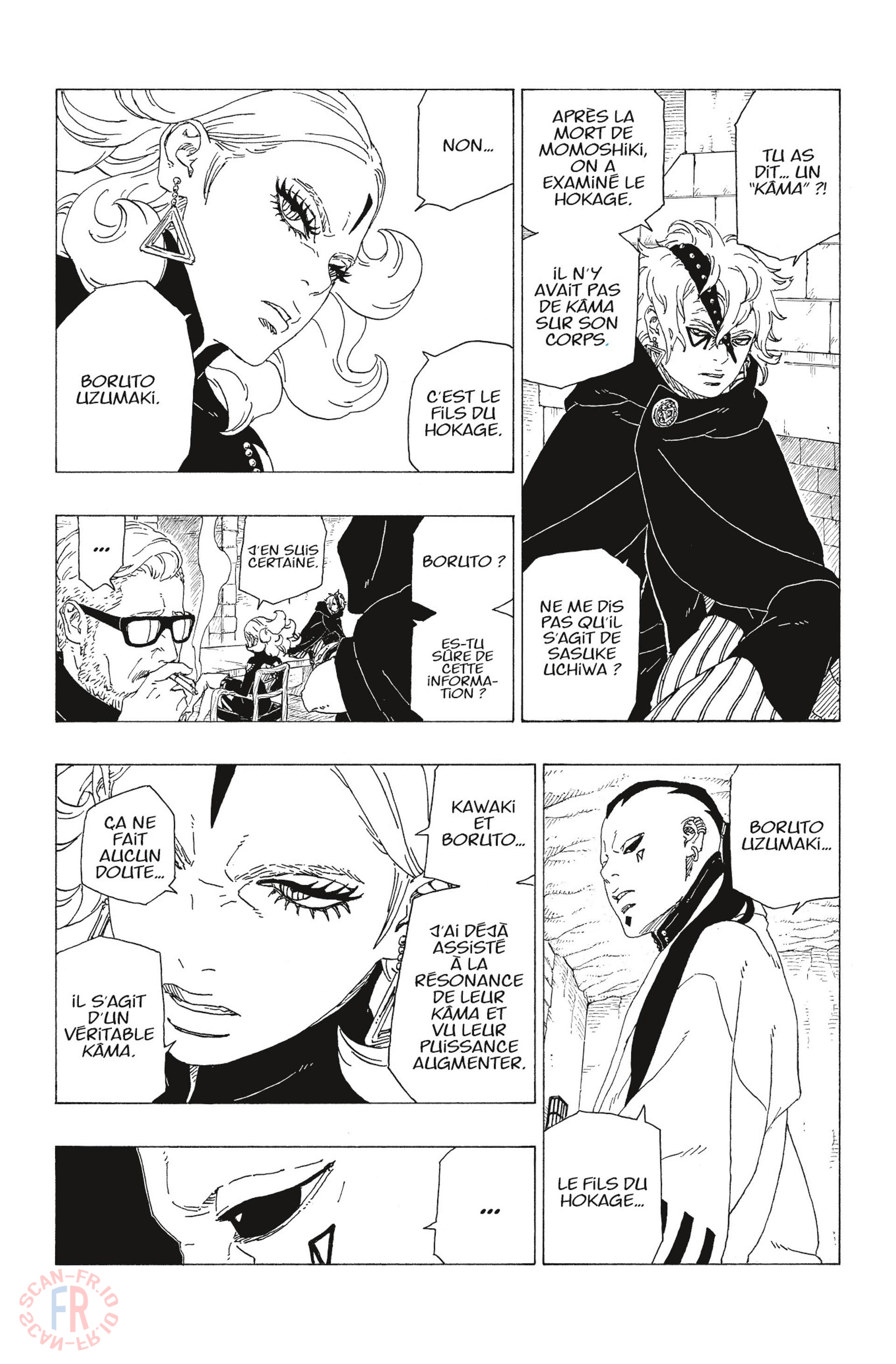 Read Boruto FR Manga Online