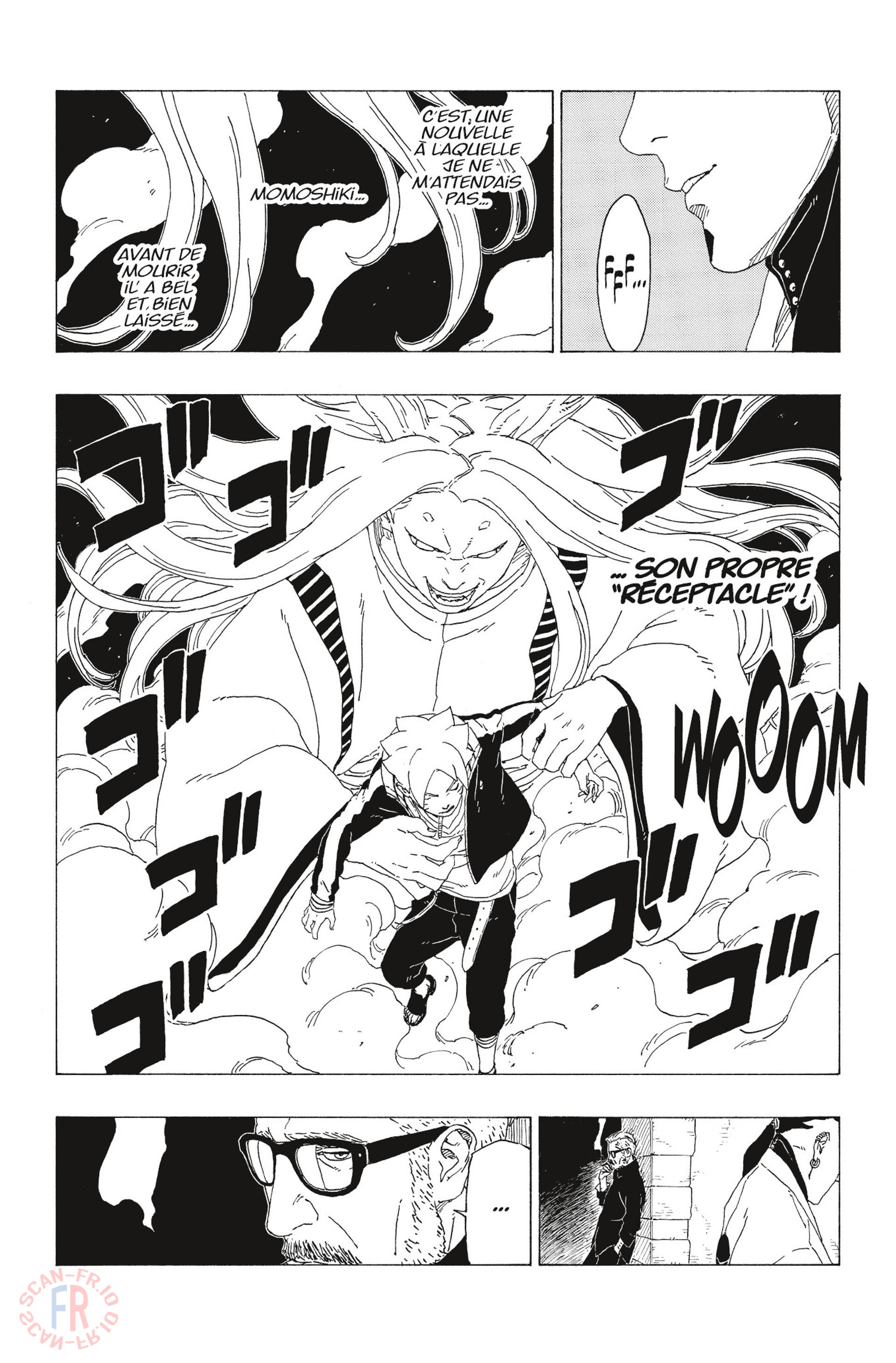 Read Boruto FR Manga Online