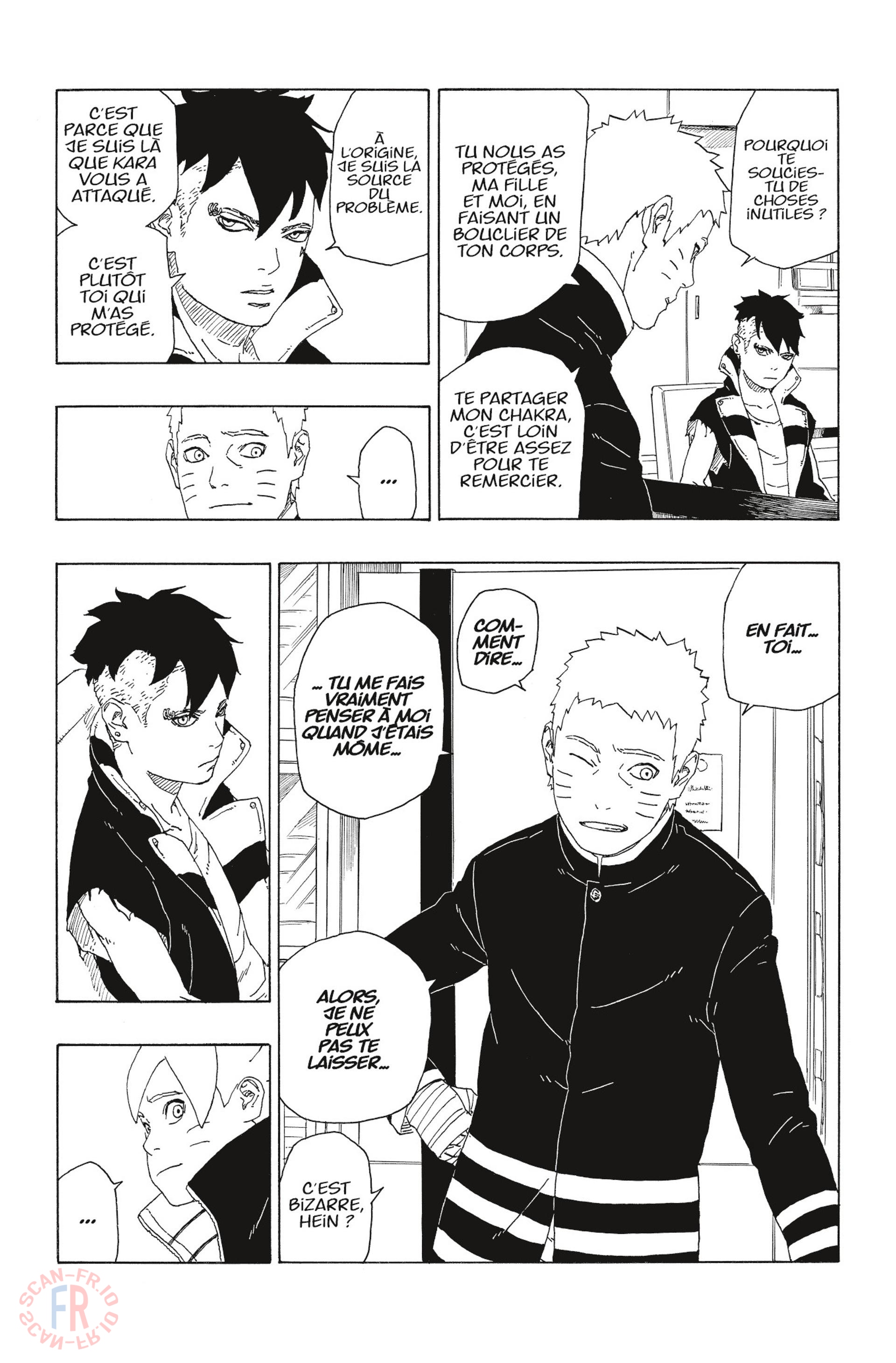 Read Boruto FR Manga Online
