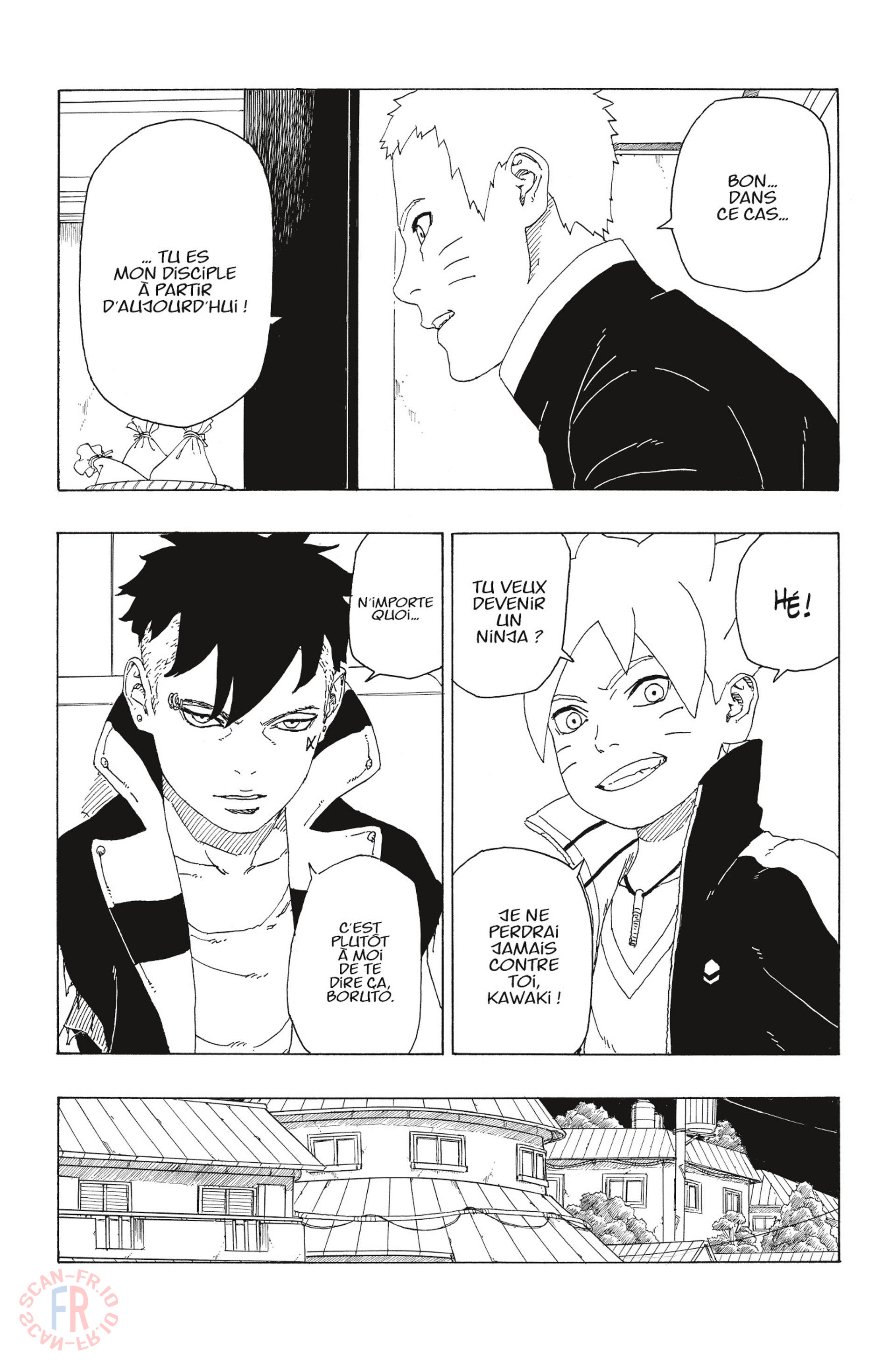 Read Boruto FR Manga Online