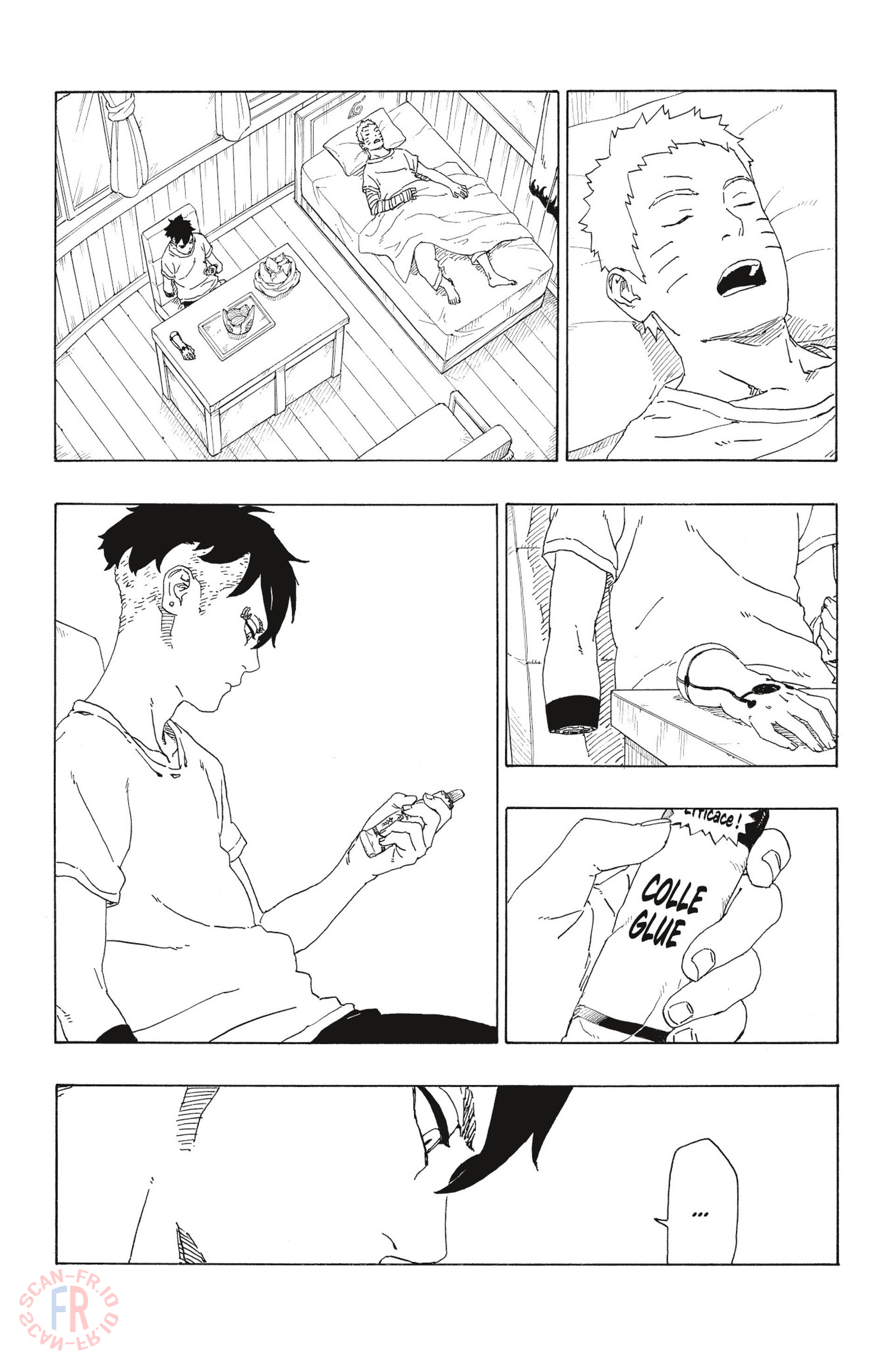 Read Boruto FR Manga Online