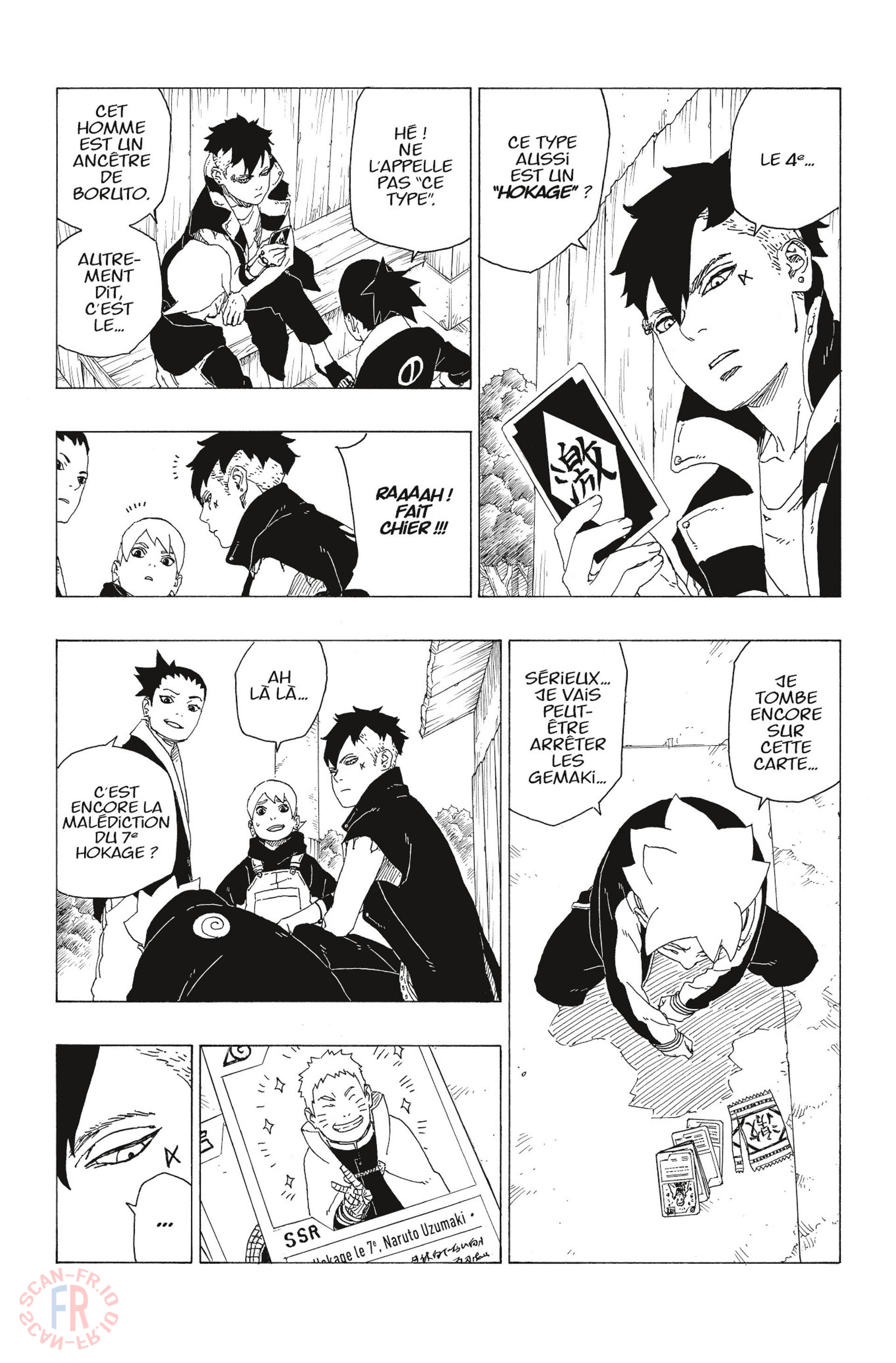 Read Boruto FR Manga Online