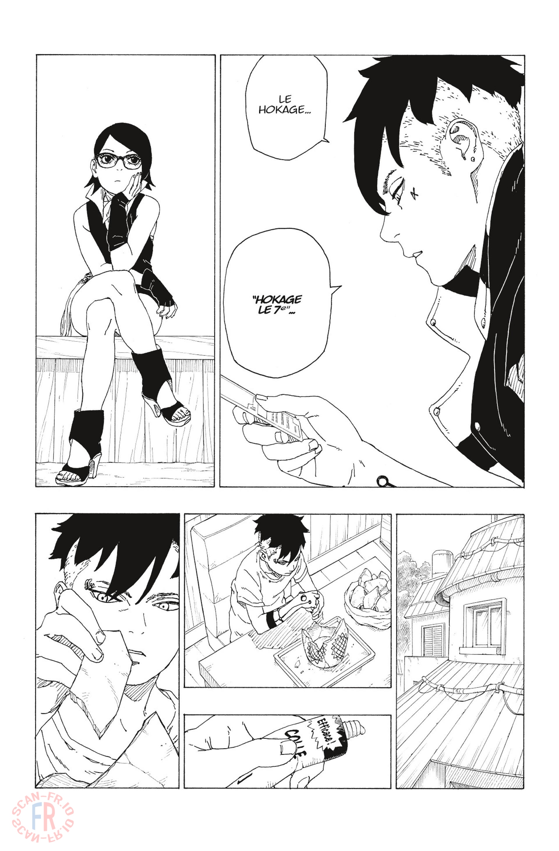 Read Boruto FR Manga Online