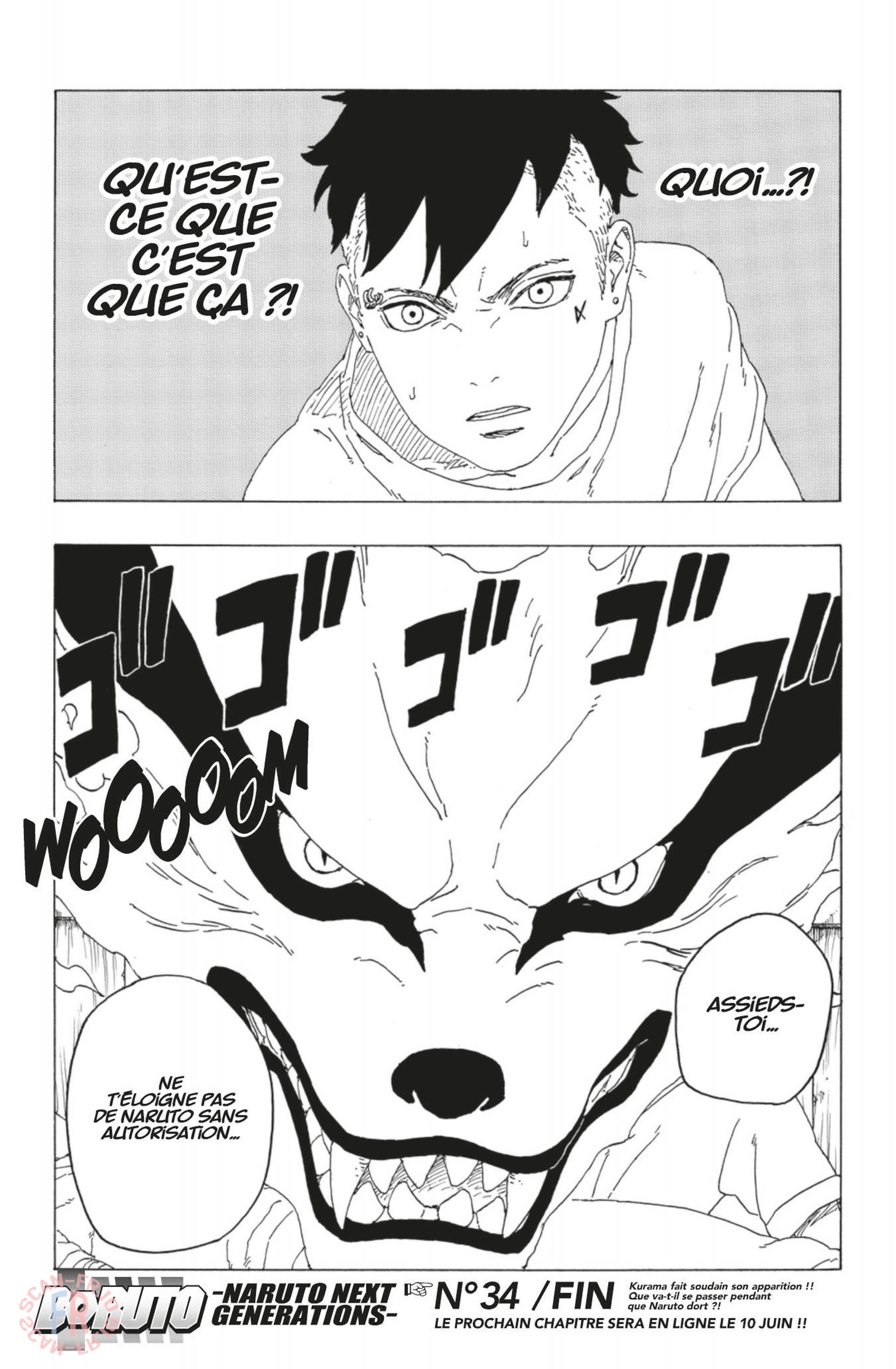 Read Boruto FR Manga Online