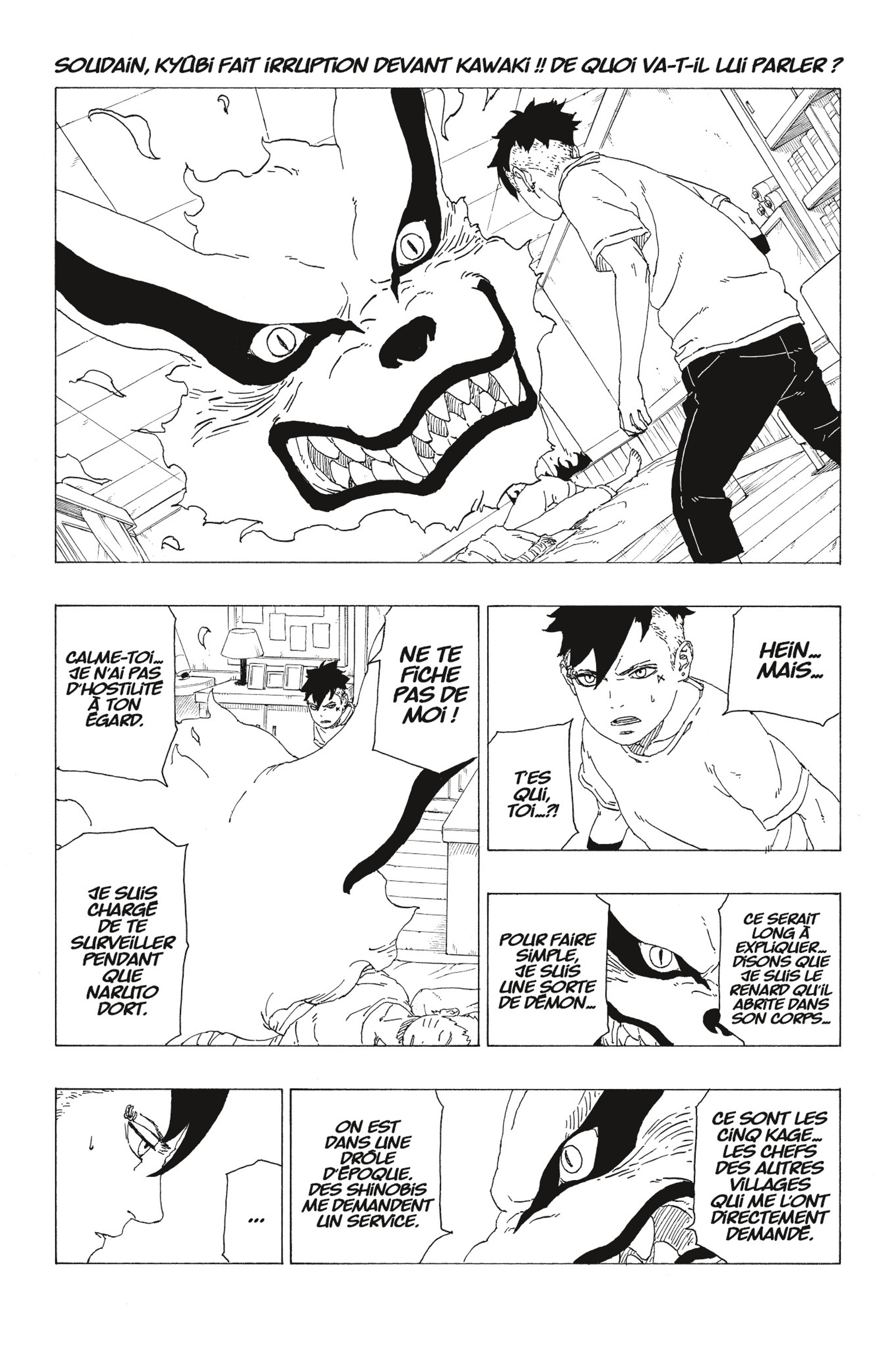 Read Boruto FR Manga Online