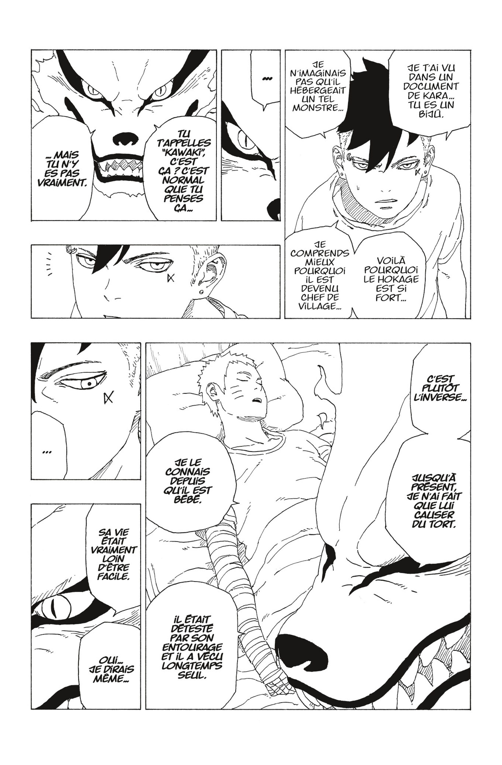 Read Boruto FR Manga Online
