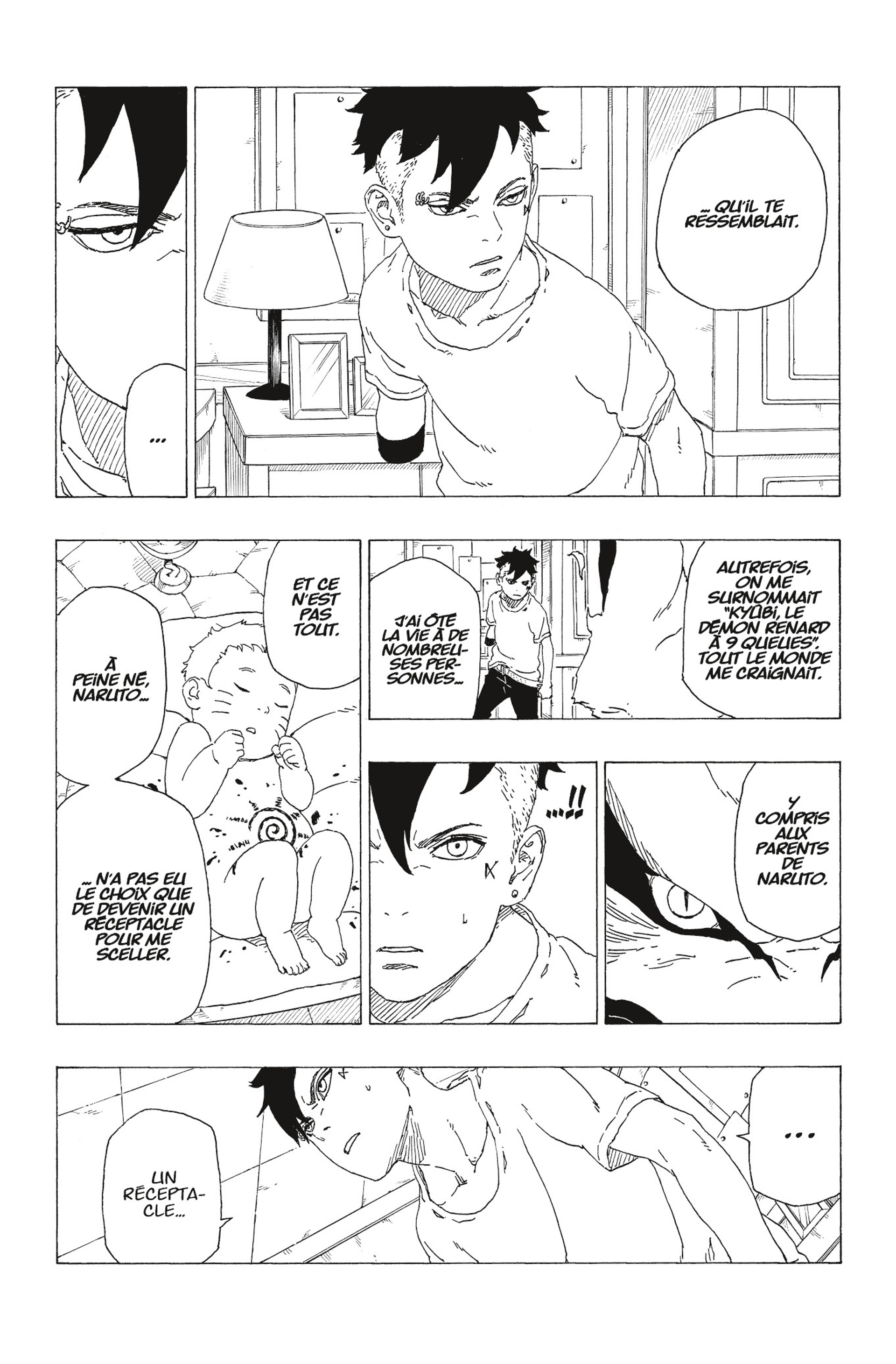 Read Boruto FR Manga Online