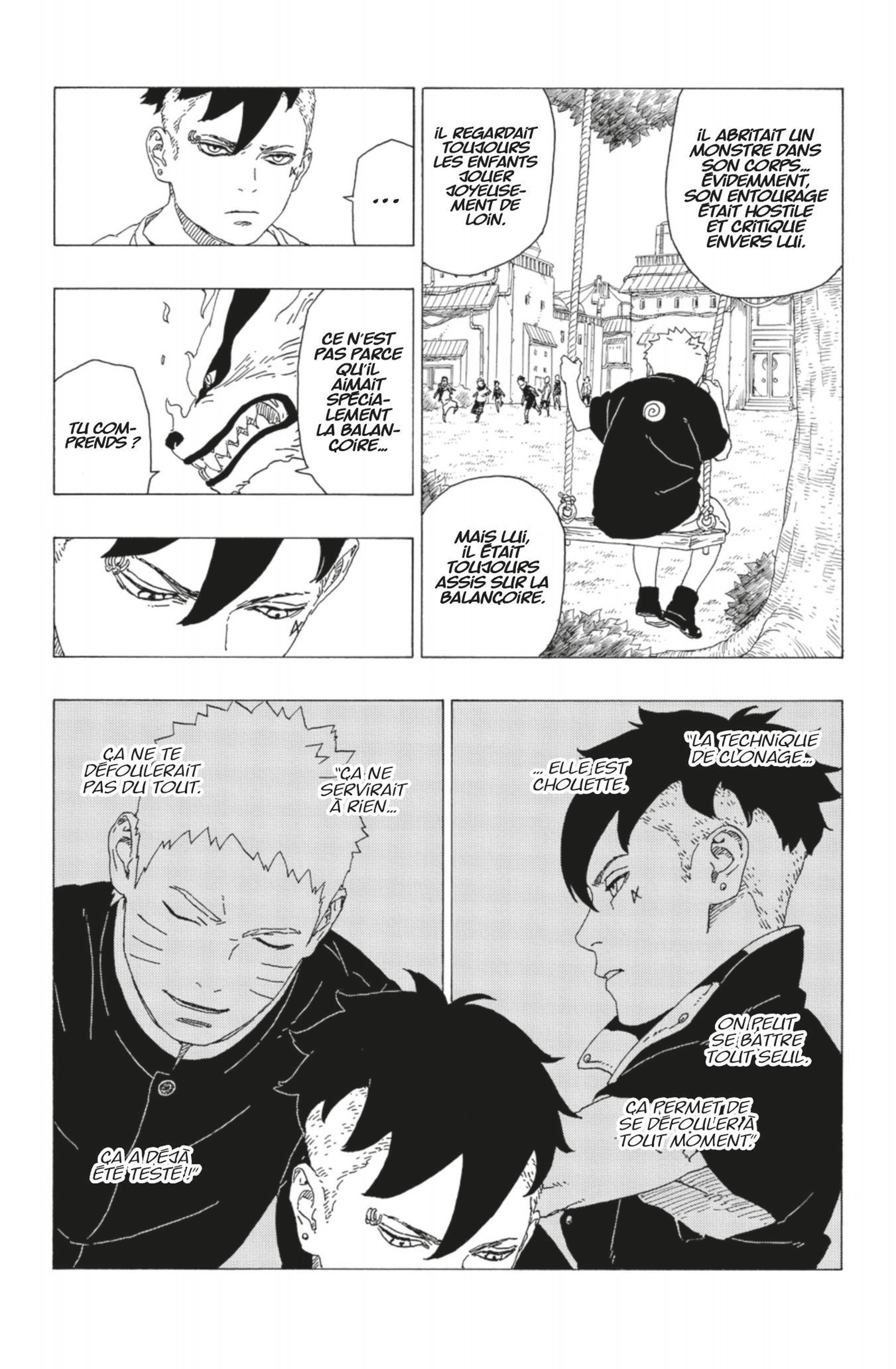 Read Boruto FR Manga Online