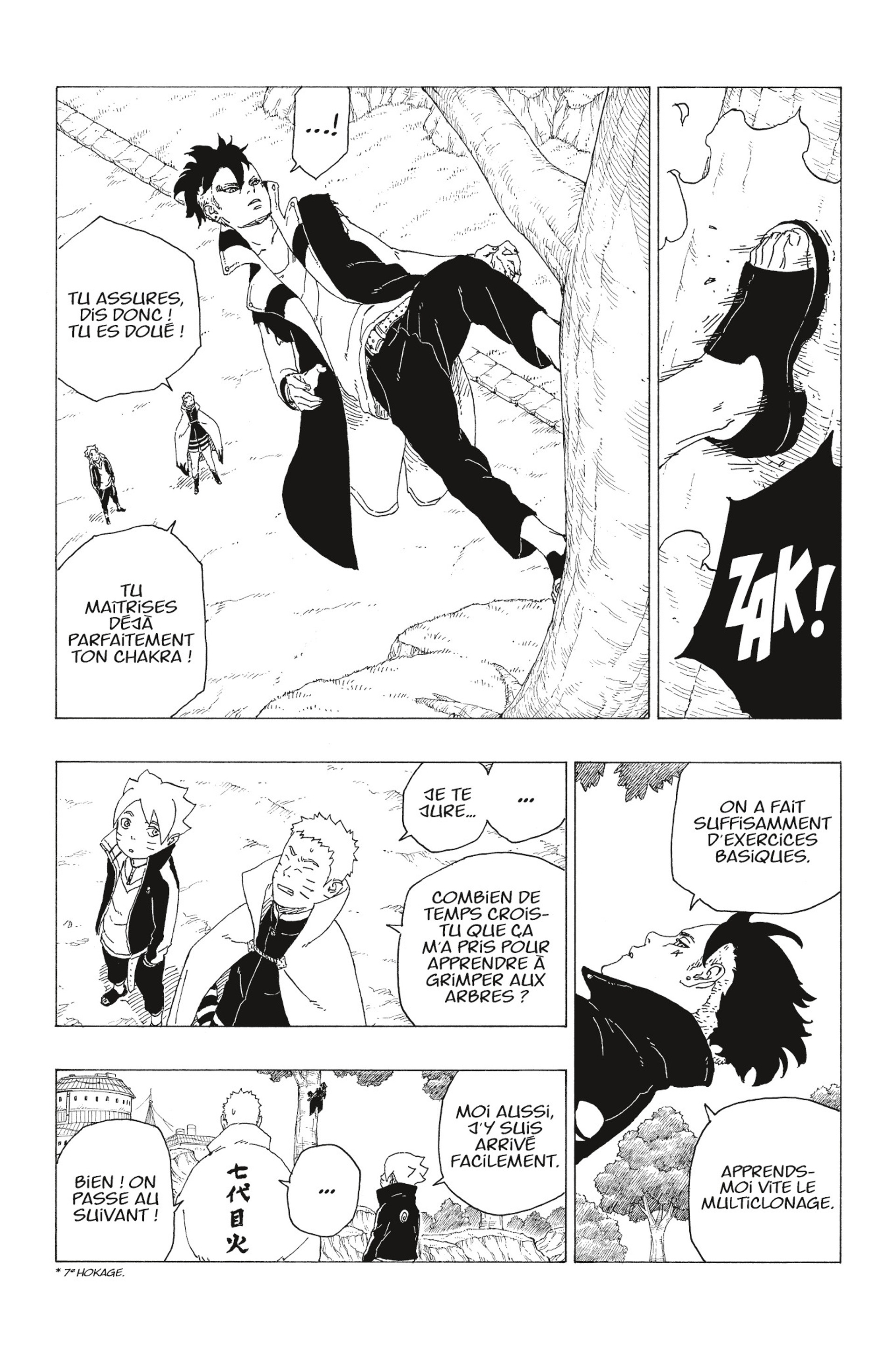 Read Boruto FR Manga Online