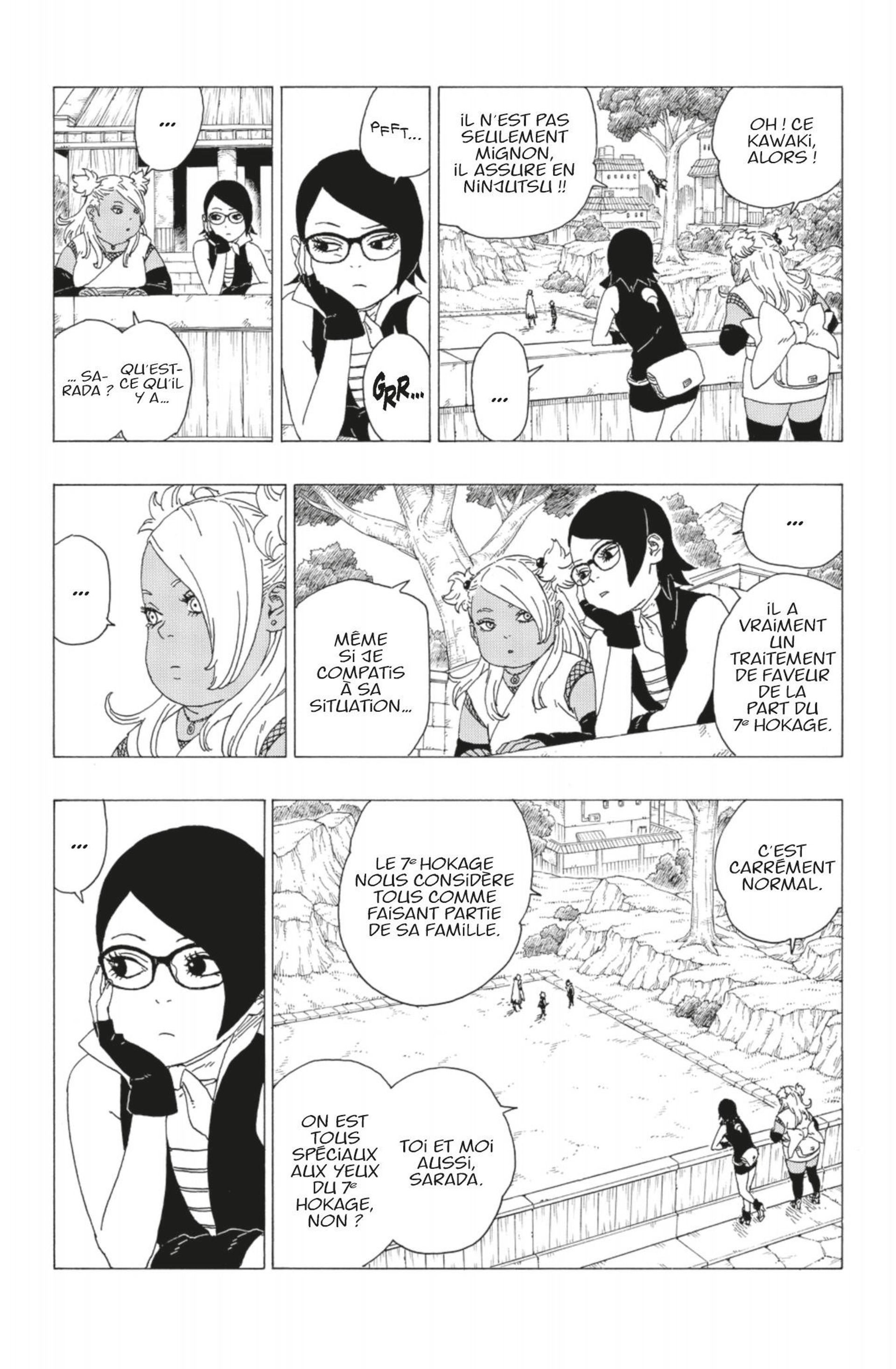 Read Boruto FR Manga Online