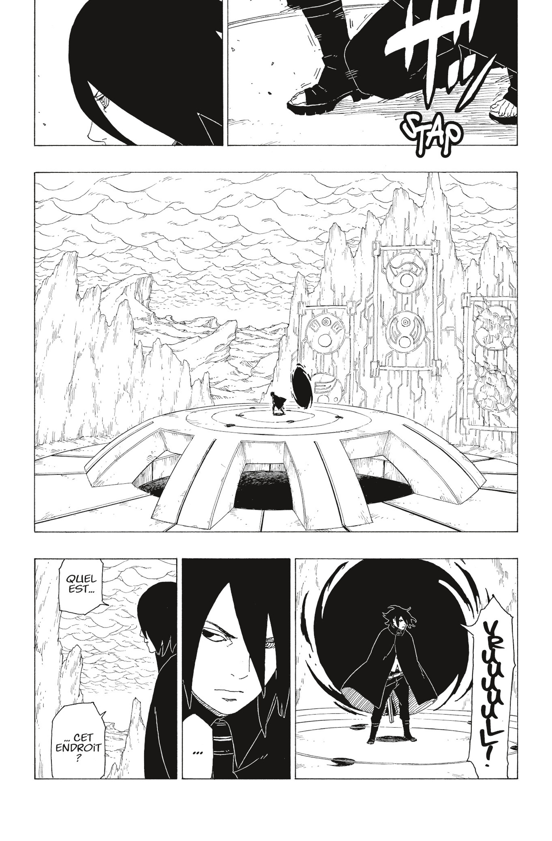 Read Boruto FR Manga Online