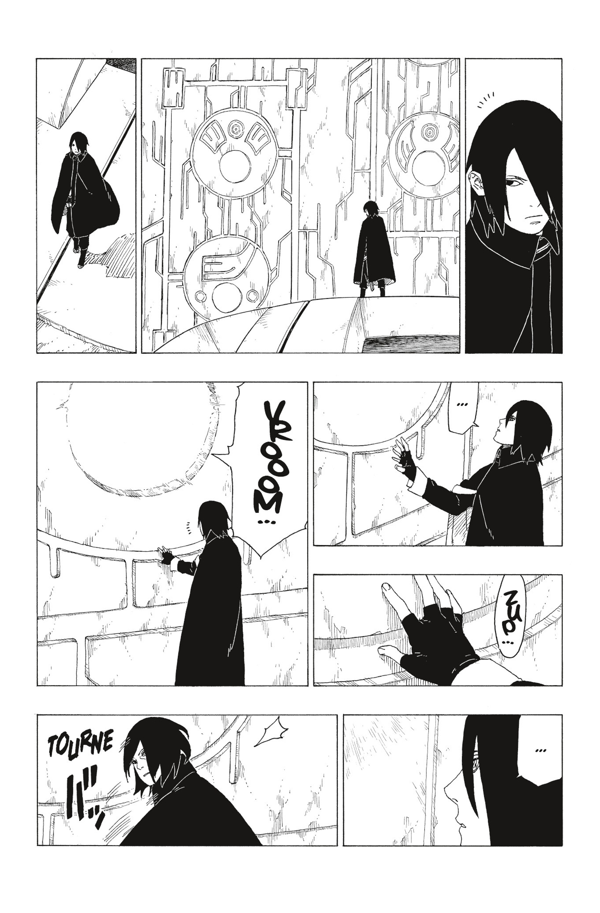 Read Boruto FR Manga Online