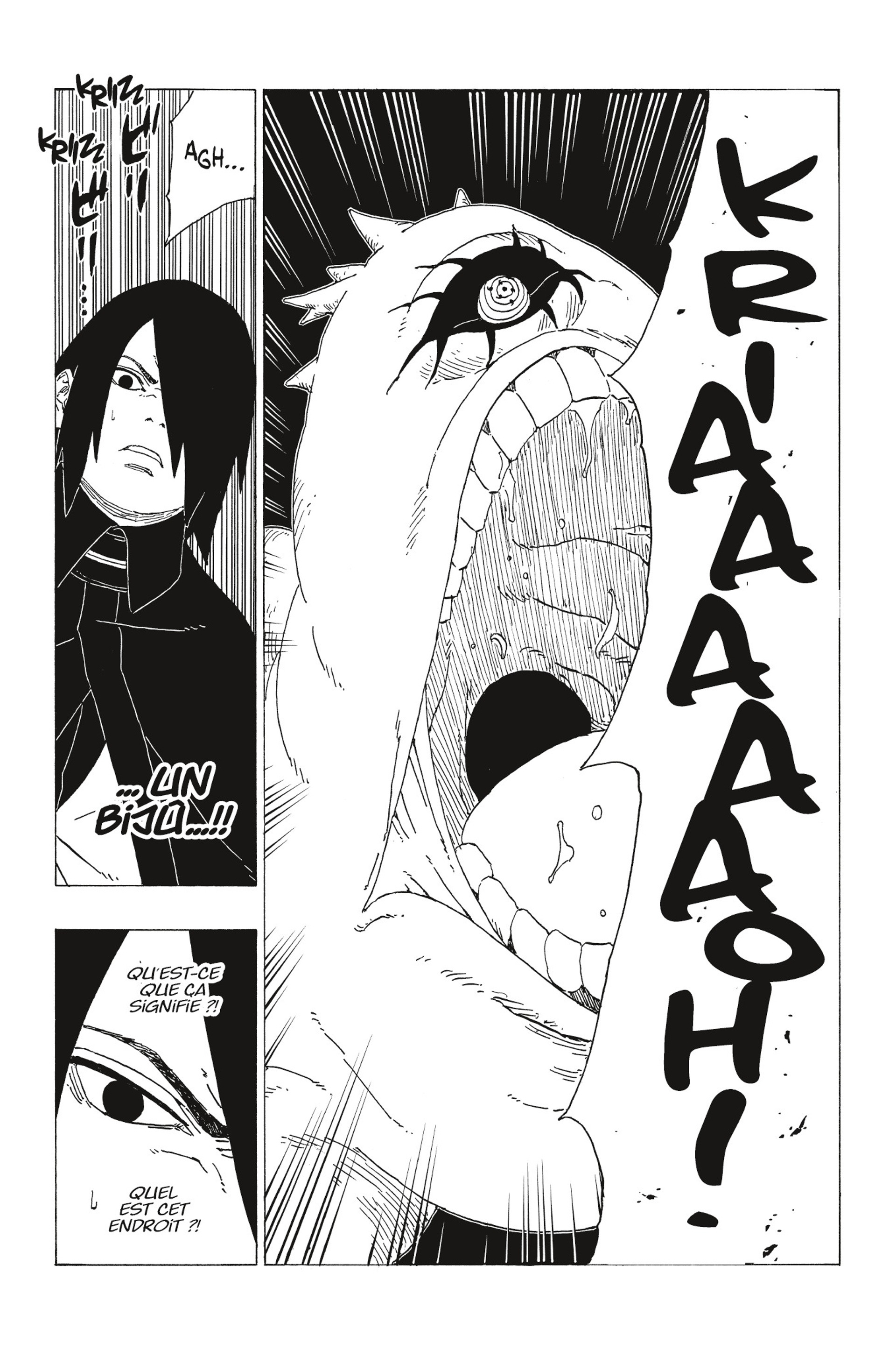 Read Boruto FR Manga Online