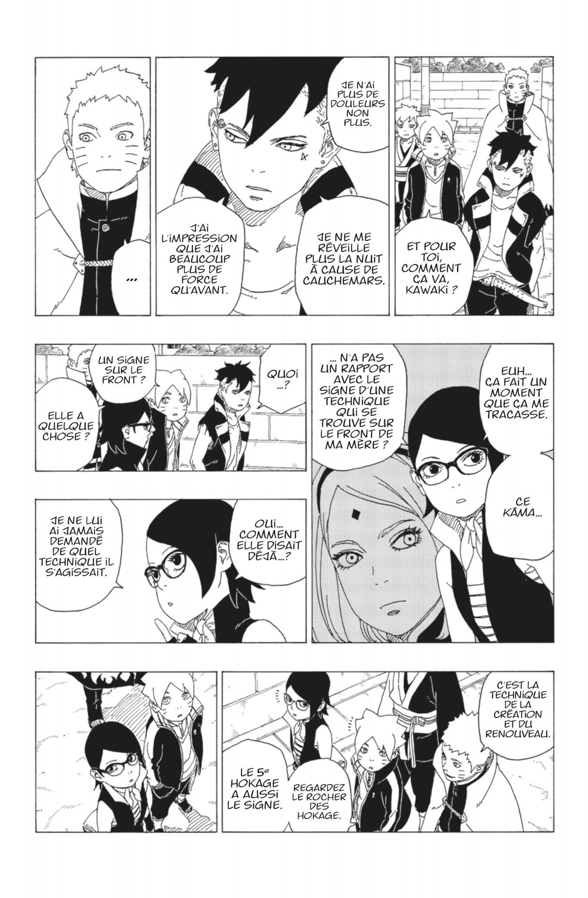 Read Boruto FR Manga Online
